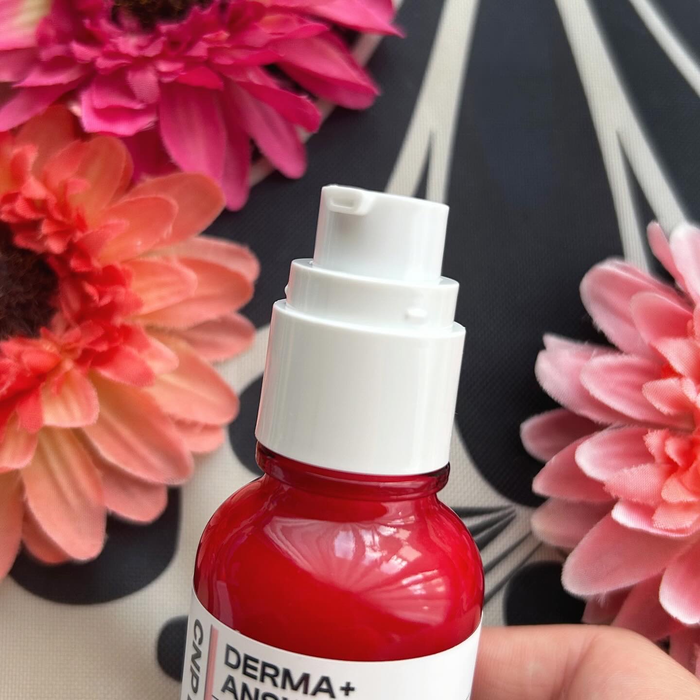 NMN-PDRN ダーマアンサー ポア ファーミング アンプル/CNP Laboratory/美容液を使ったクチコミ（3枚目）