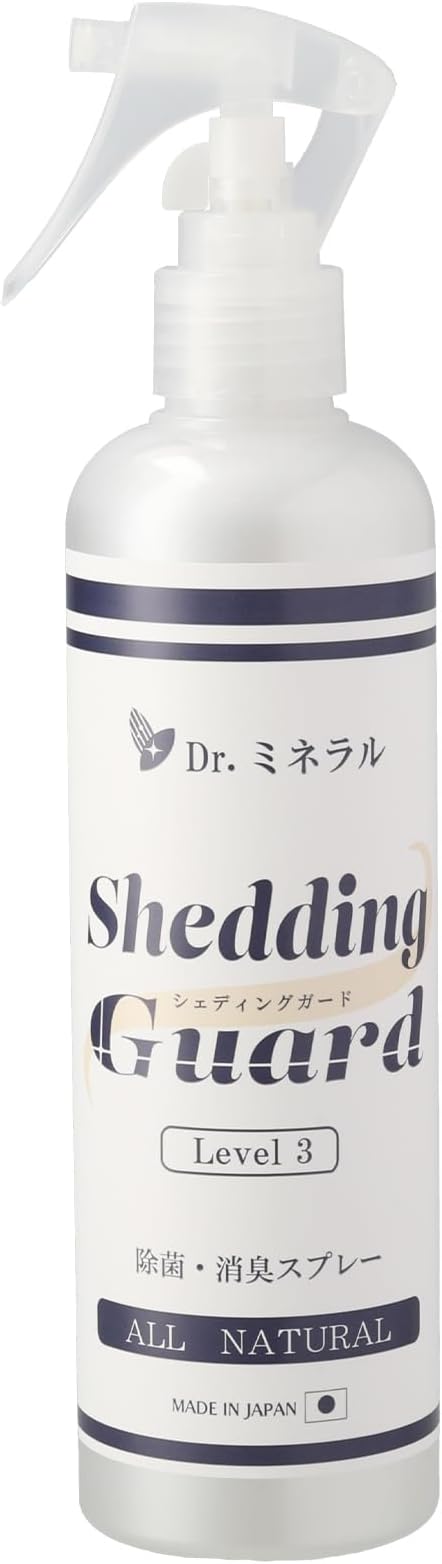 Drミネラル シェディングガード / Drミネラル
