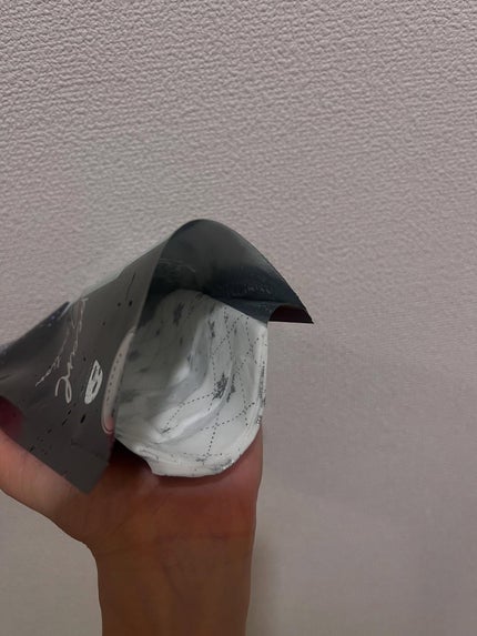 スワン✧*。 on LIPS 「【BANOBAGI】✧*。VitaGenicJELLYMASK..」(7枚目)