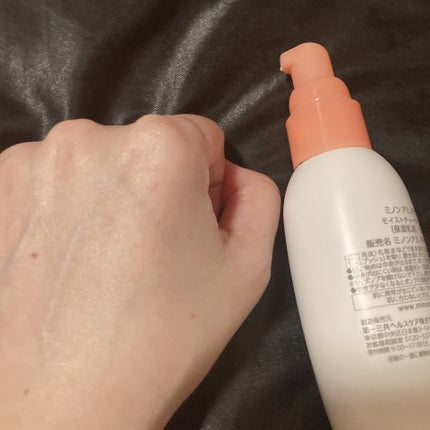 ミノン アミノモイスト モイストチャージ ミルク/ミノン/乳液を使ったクチコミ(5枚目)