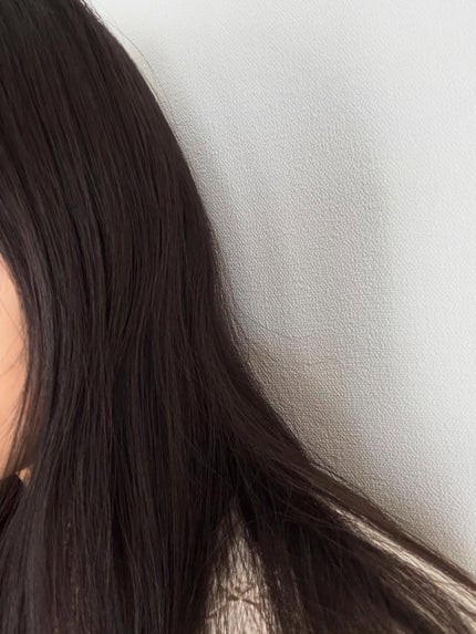ストレートシャンプー/ストレートトリートメント/Straine/市販シャンプーを使ったクチコミ(4枚目)