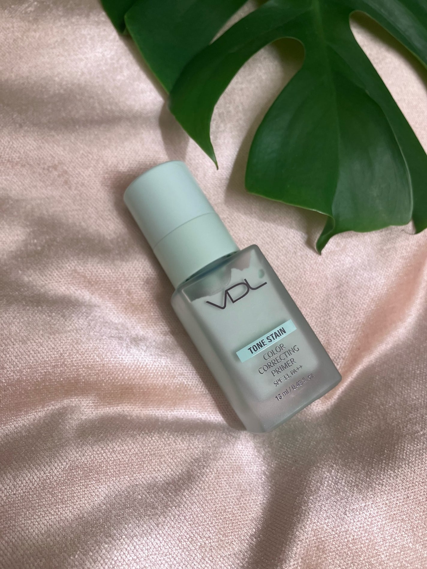 トーンステインカラーコレクティングプライマー/VDL/化粧下地を使ったクチコミ(1枚目)