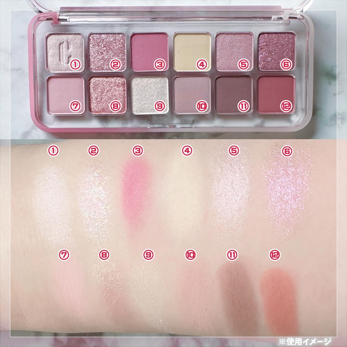 を使ったクチコミ（2枚目）