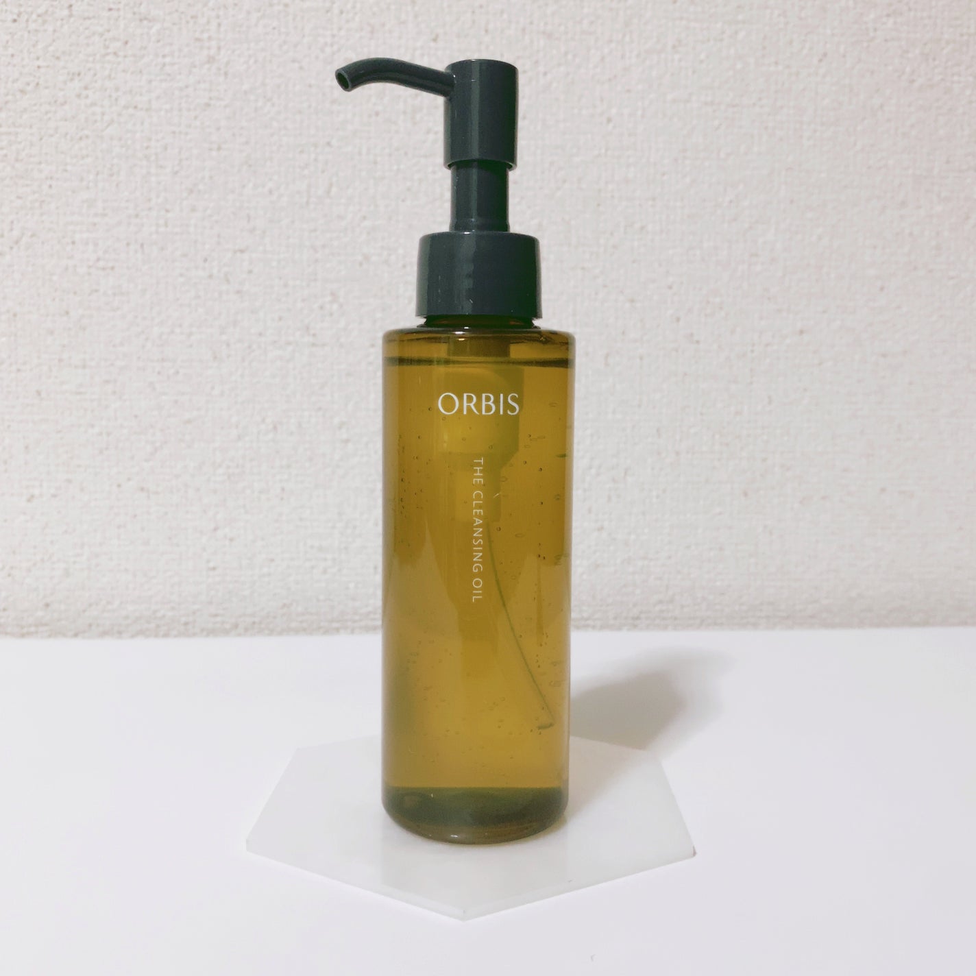 オルビス ザ クレンジング オイル/オルビス/オイルクレンジングを使ったクチコミ(1枚目)