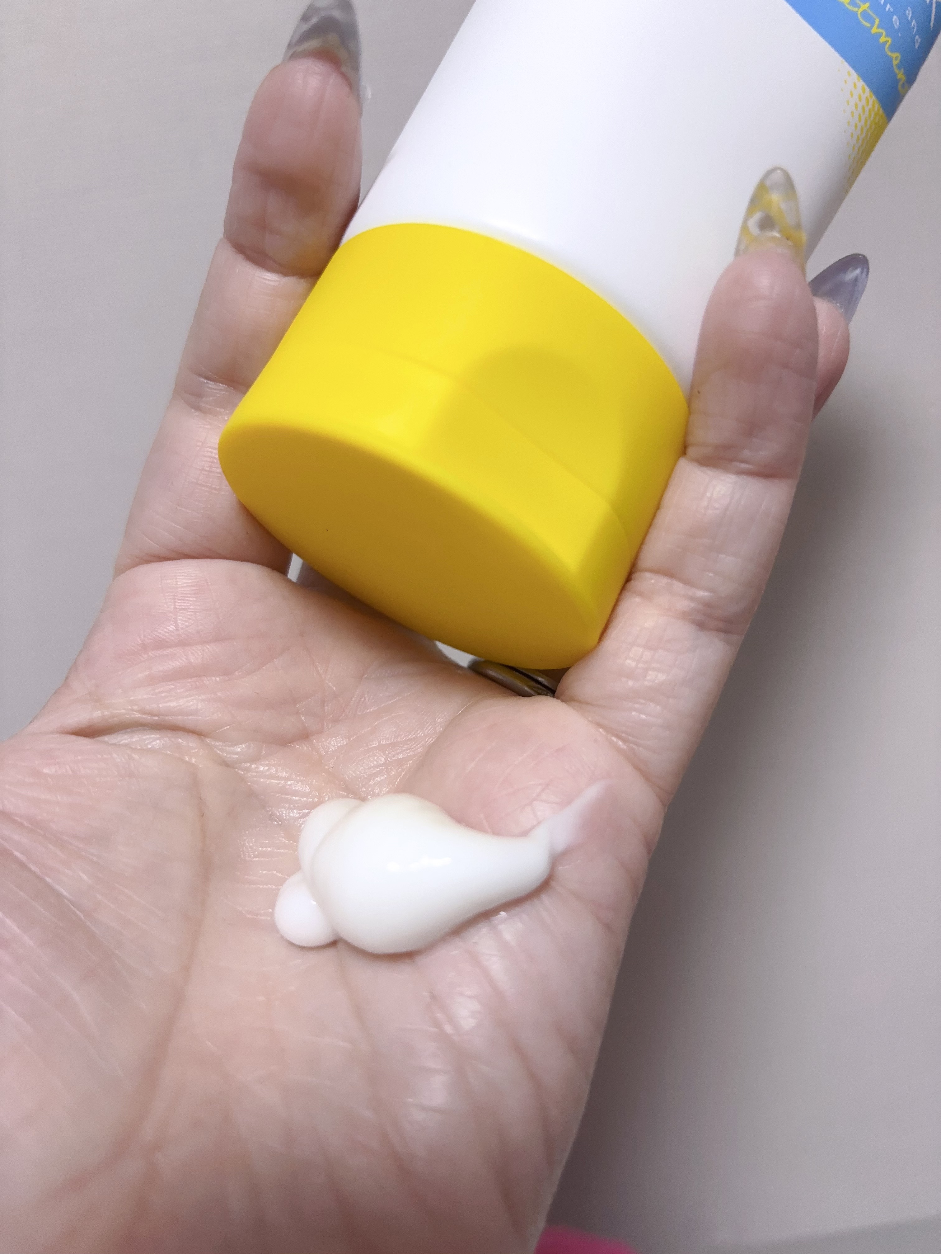 Tottimo!ブリーチケアマスク/Tottimo! /ヘアマスク・ヘアパックを使ったクチコミ（2枚目）