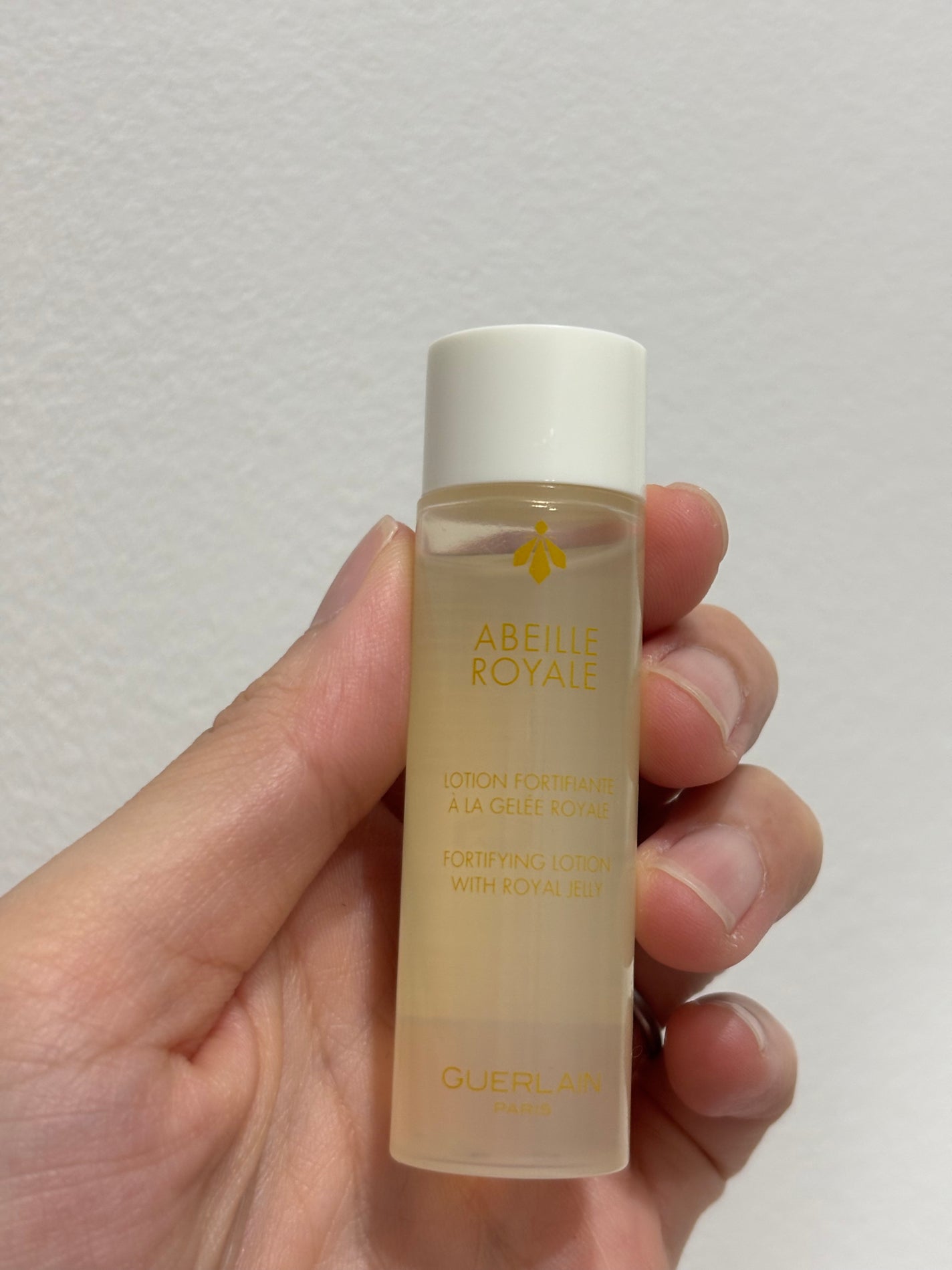 アベイユ ロイヤル フォーティファイング ローション/GUERLAIN/化粧水を使ったクチコミ(1枚目)