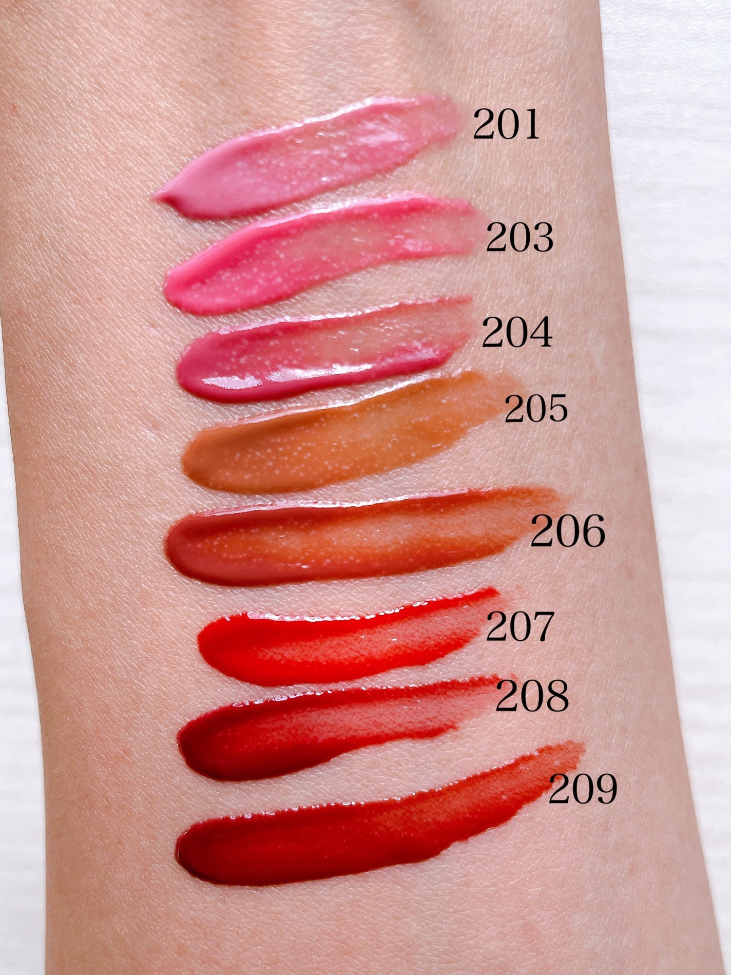 デュー ドロップ ティント/Coralhaze/リップティントを使ったクチコミ(2枚目)