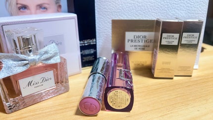 ラスターガラス リップスティック/M・A・C/口紅を使ったクチコミ(1枚目)