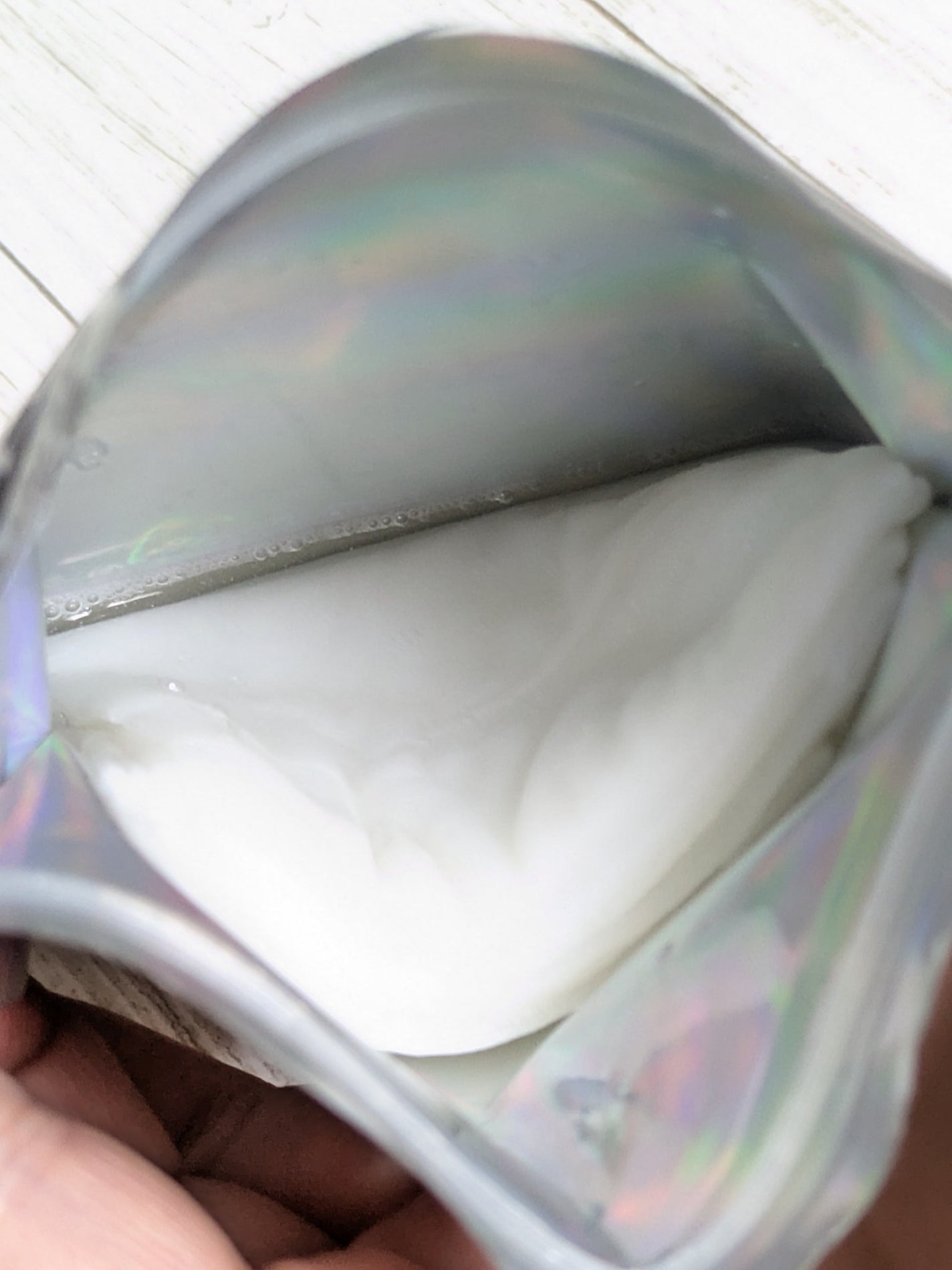 hadatore ポアマスク 13/hadatore/シートマスク・パックを使ったクチコミ(4枚目)