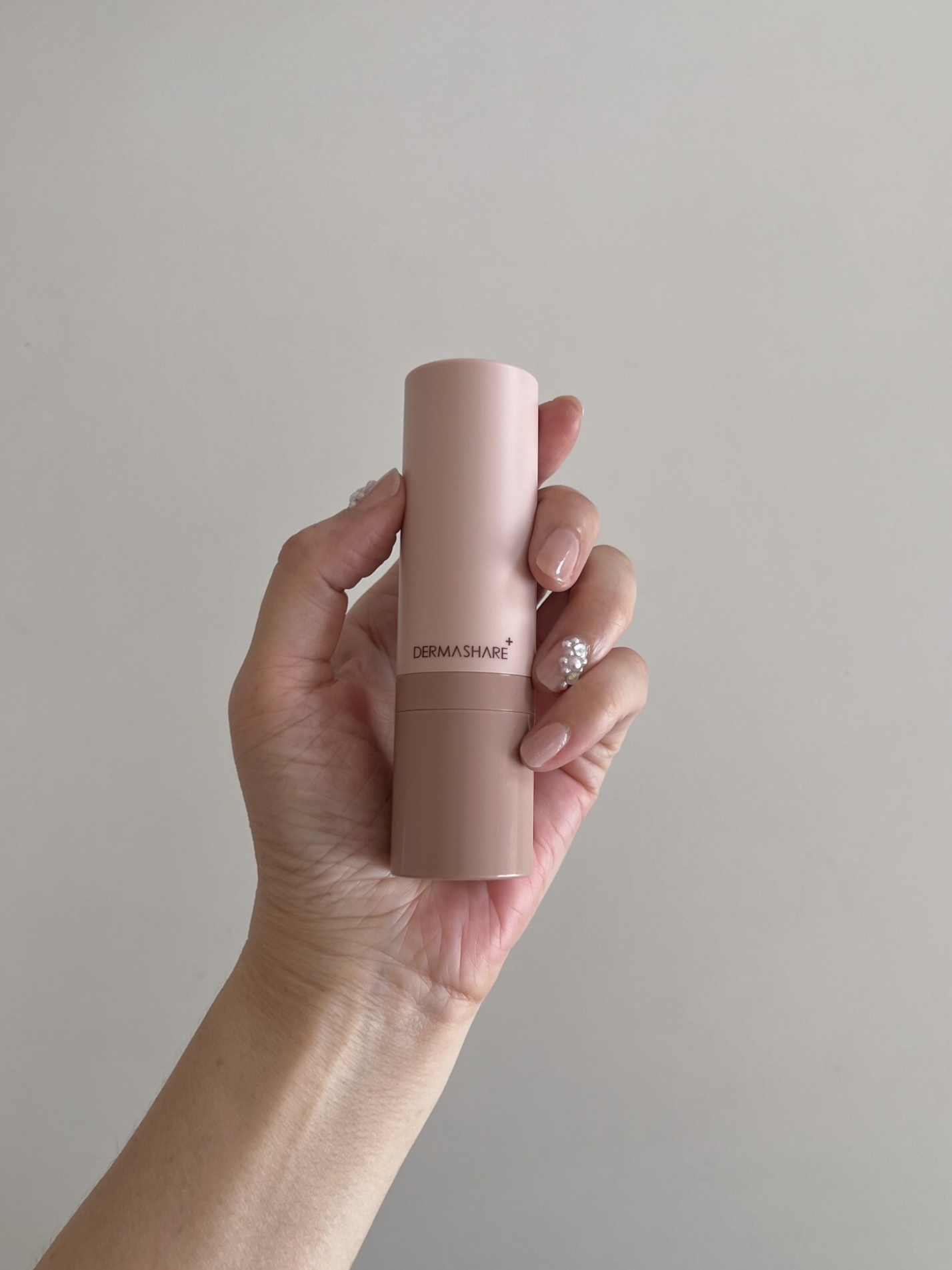 ヴィーガンナチュラルカバースティックファンデーション/DERMASHARE/その他ファンデーションを使ったクチコミ（1枚目）