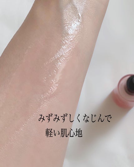 リデンス チェリートーン&スポットコレクターアンプル/redence/美容液を使ったクチコミ(4枚目)