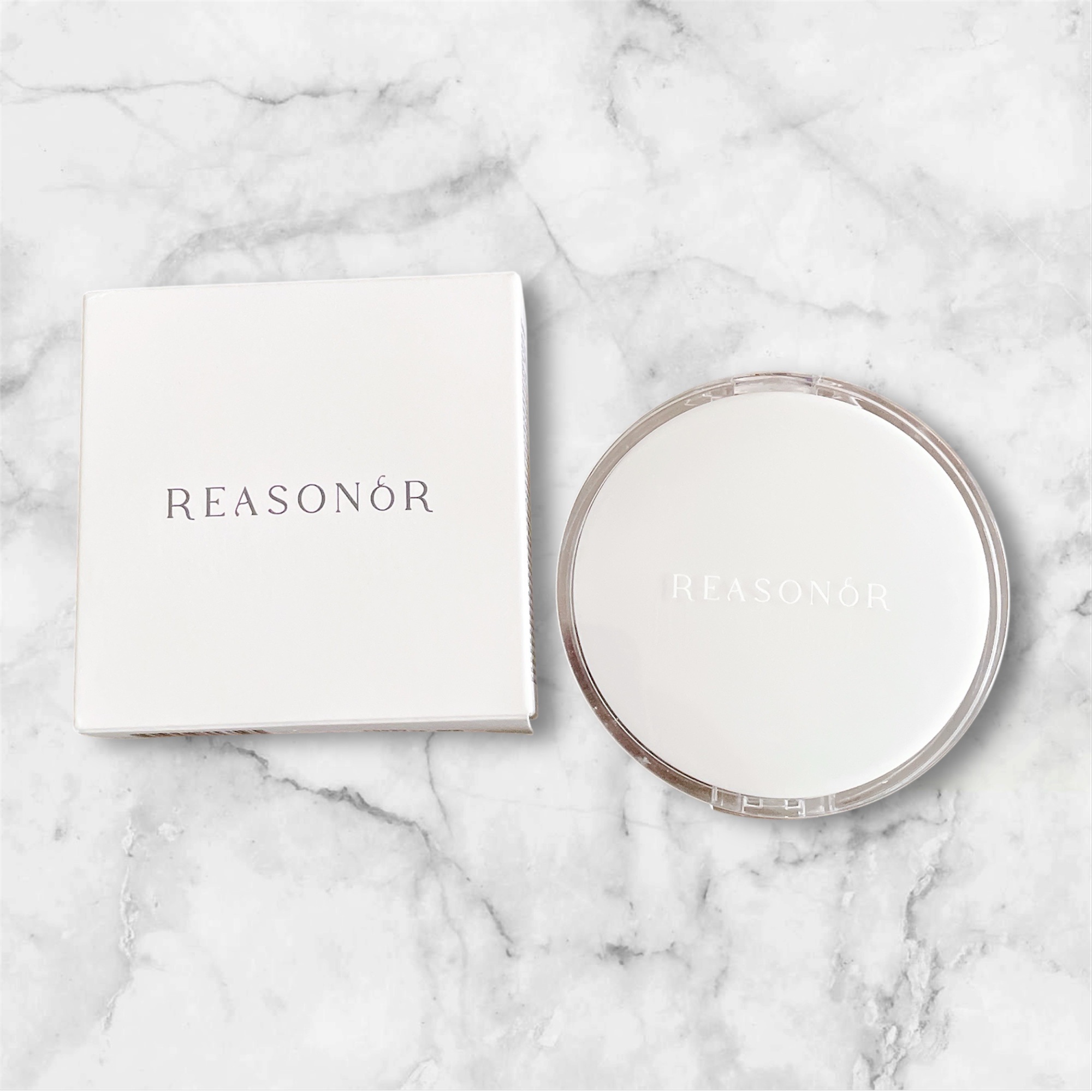 REASONOR ヘルシータッチクッション/REASONOR/クッションファンデーションを使ったクチコミ（2枚目）