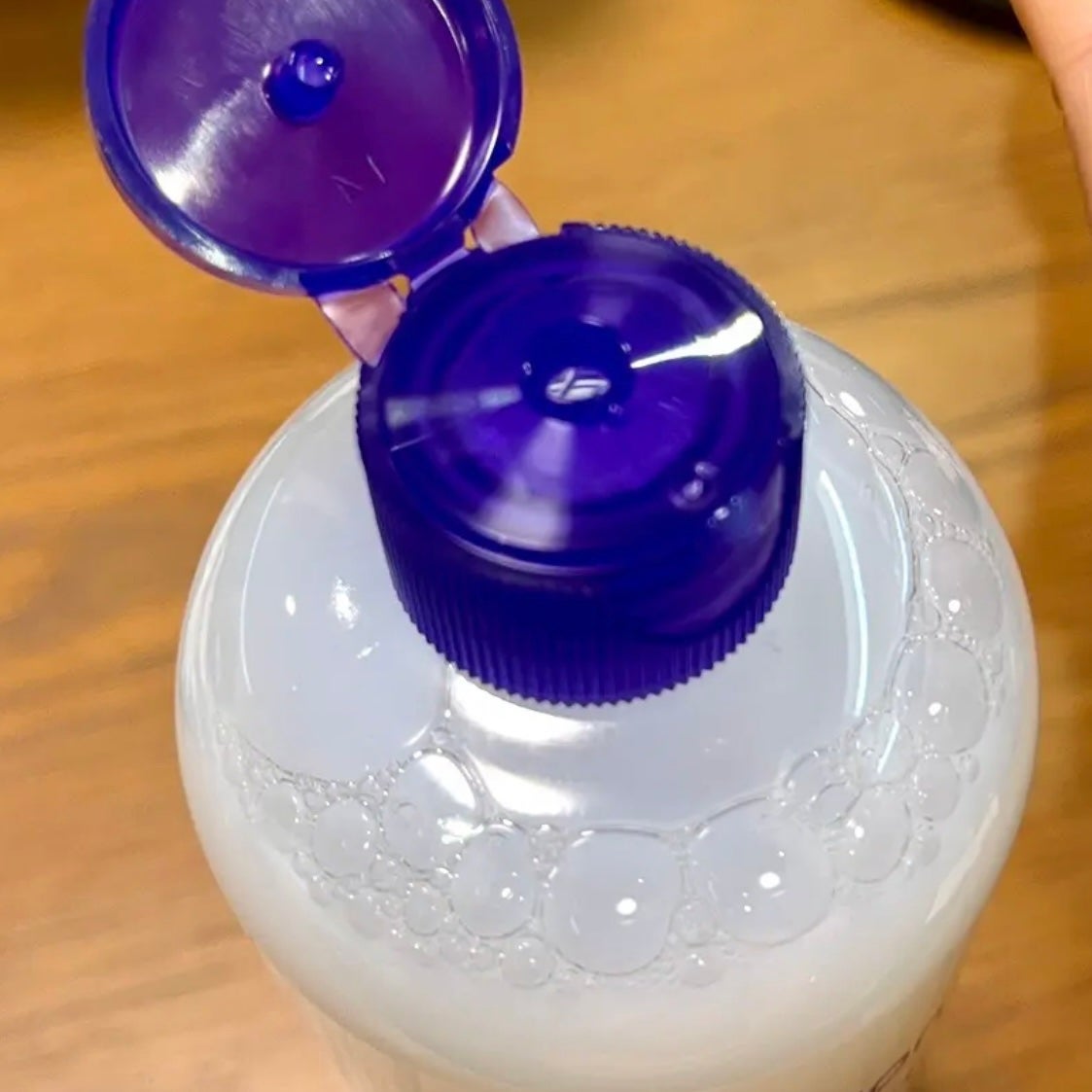 ハトムギ化粧水(ナチュリエ スキンコンディショナー R )/ナチュリエ/化粧水を使ったクチコミ(2枚目)