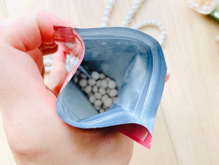 麹菌発酵イソフラボン 葉酸/ISOLACOM/健康サプリメントを使ったクチコミ(5枚目)