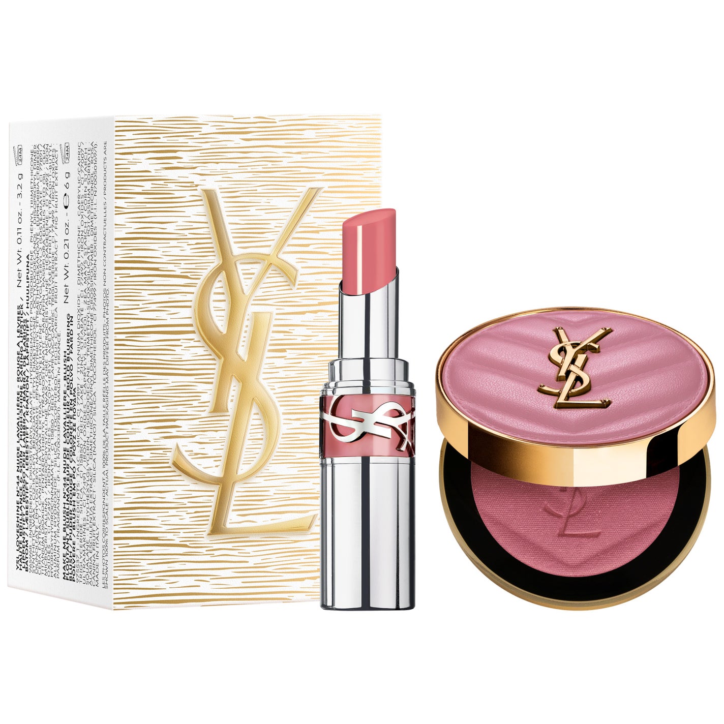 YSL メイクアップセット YVES SAINT LAURENT BEAUTE