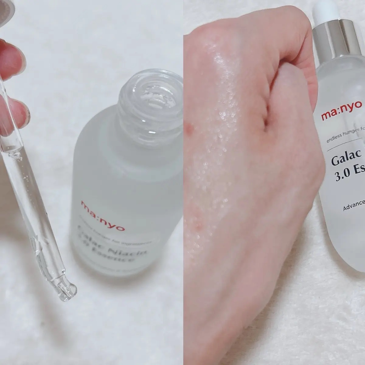 ピュア クレンジング オイル/manyo/オイルクレンジングを使ったクチコミ（3枚目）