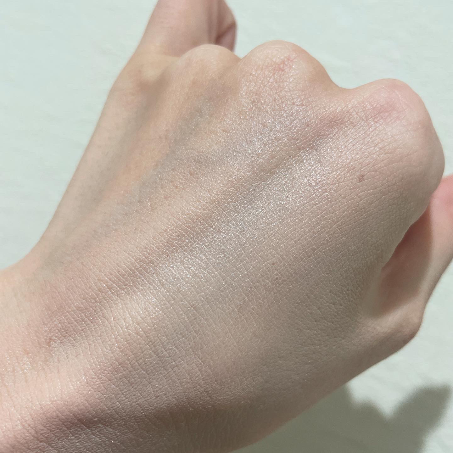 CODEON DDクリームファンデーション/ハンスキン/クリーム・エマルジョンファンデーションを使ったクチコミ（3枚目）