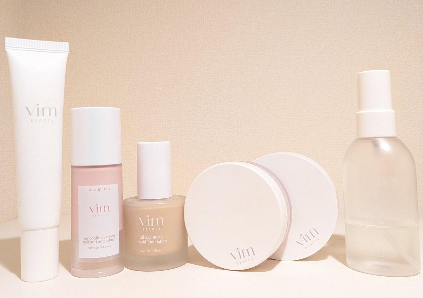 キープ コンフィデンス プライマー/vim BEAUTY/化粧下地を使ったクチコミ(1枚目)