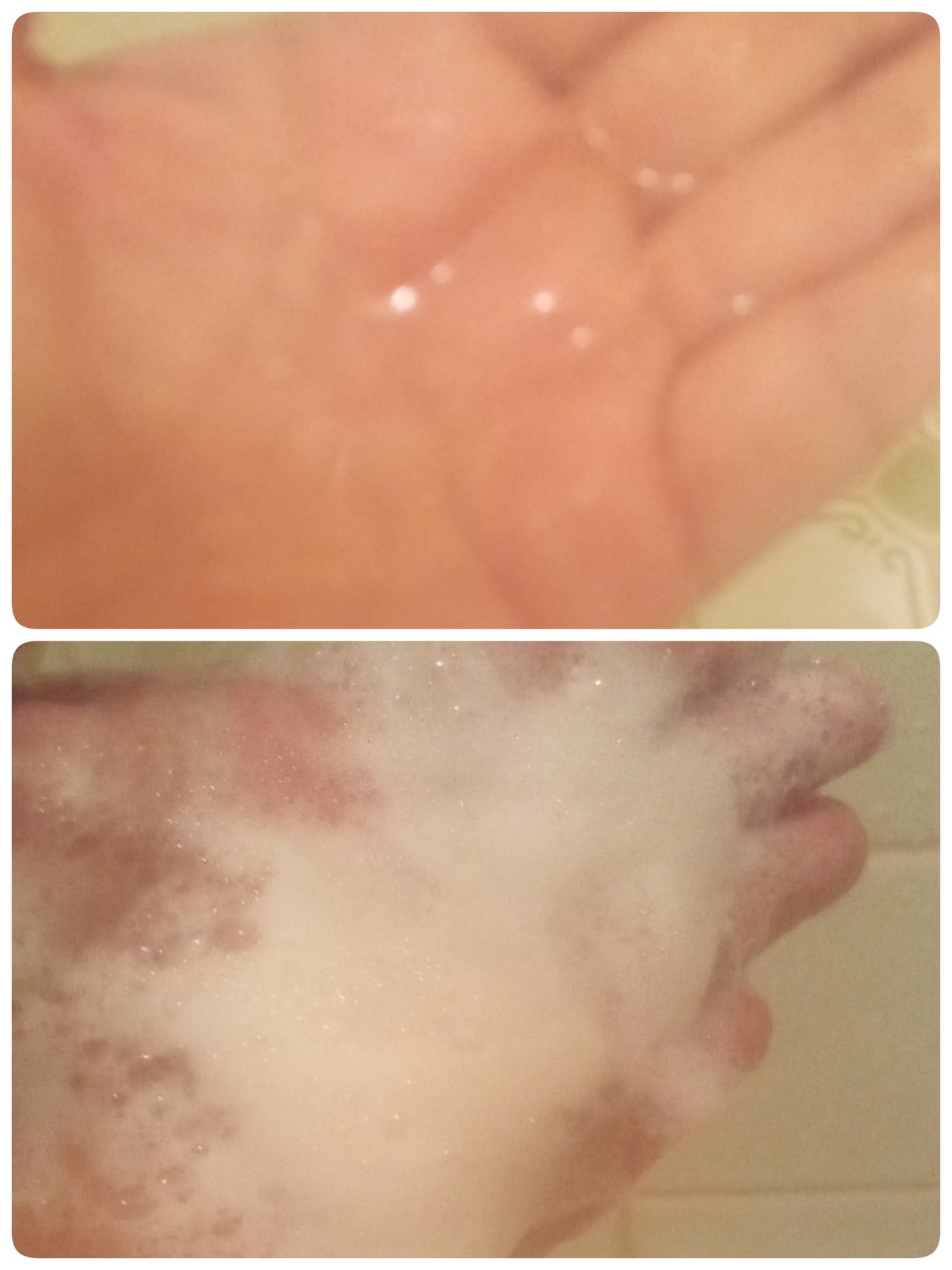 ヘアケアトライアルセット/QUEEN'S BATHROOM/トライアルキットを使ったクチコミ(5枚目)