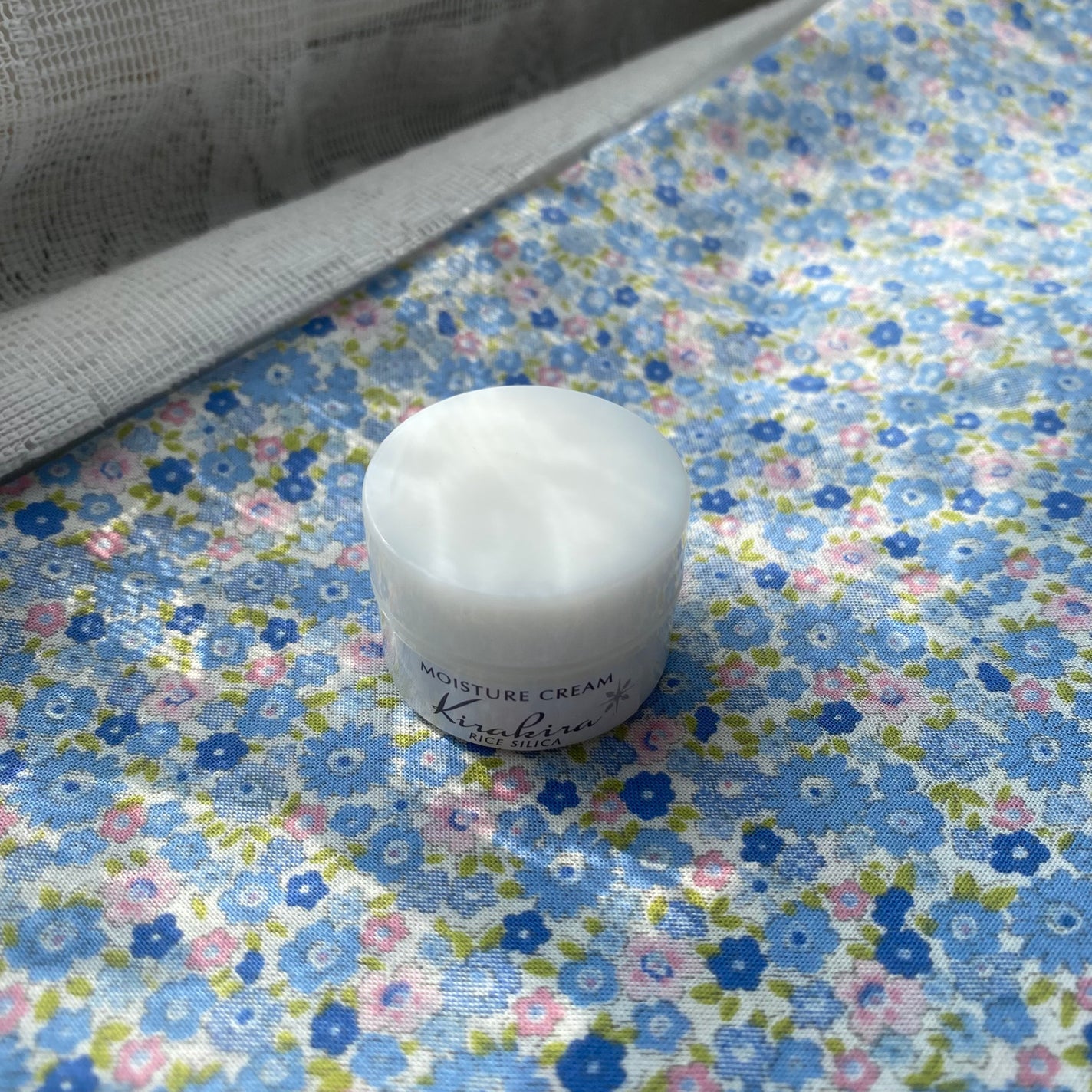 モイスチュアクリーム/BEAUTIFUL SILICA/フェイスクリームを使ったクチコミ(1枚目)