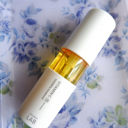 V エッセンス/unlabel/美容液を使ったクチコミ(1枚目)