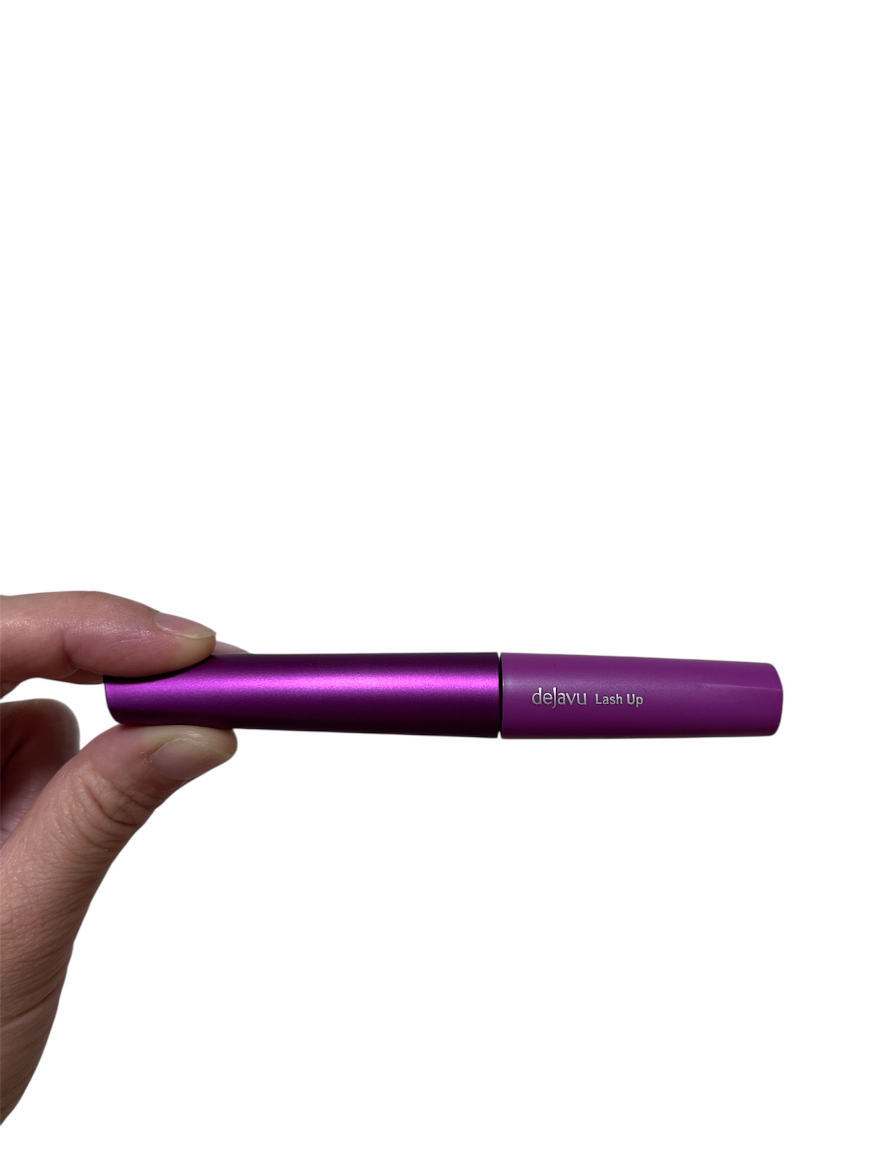 「塗るつけまつげ」自まつげ際立てタイプ グレージュブラウン（数量限定色）/デジャヴュ/マスカラを使ったクチコミ（3枚目）