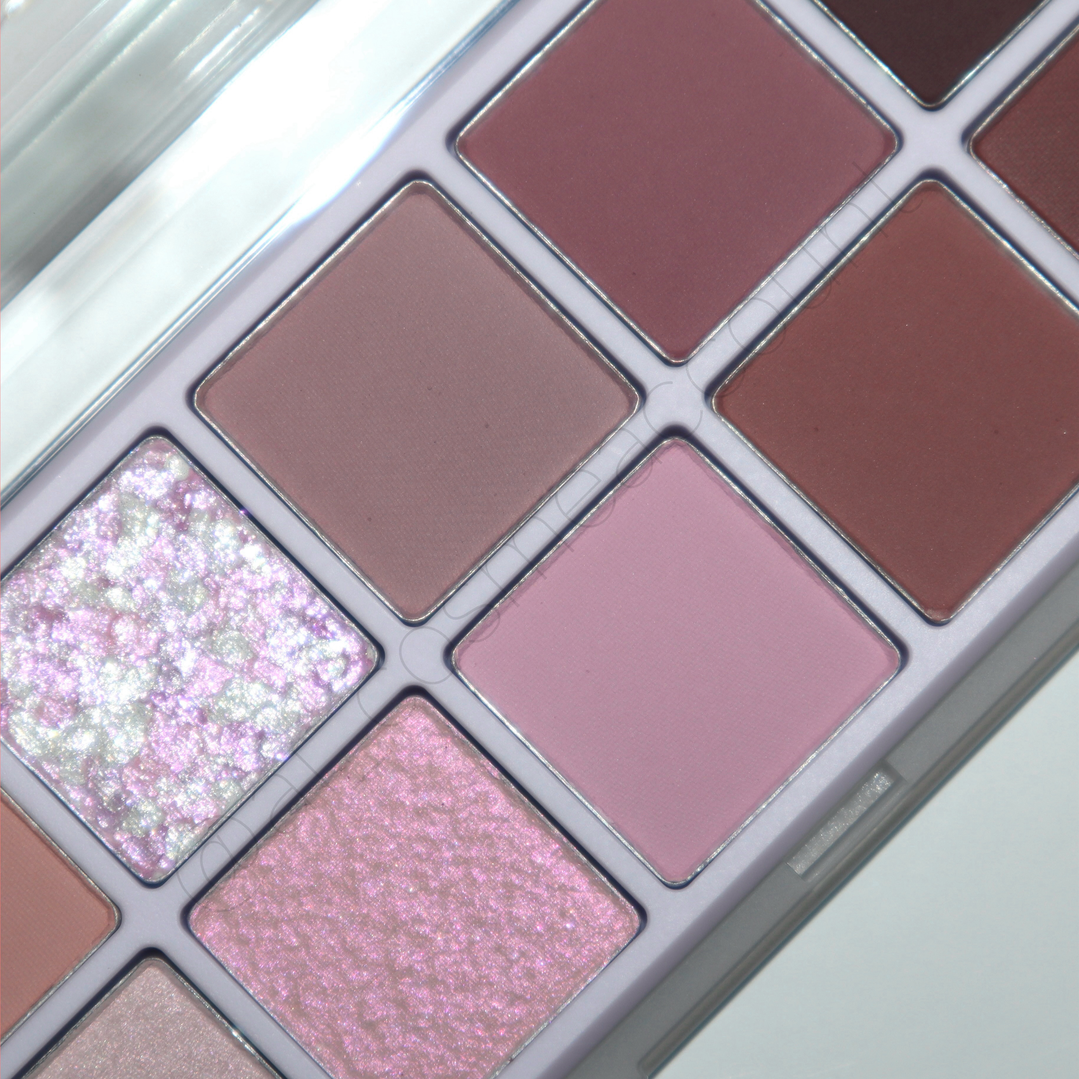 ベターザンパレット/rom&nd/アイシャドウパレットを使ったクチコミ（3枚目）