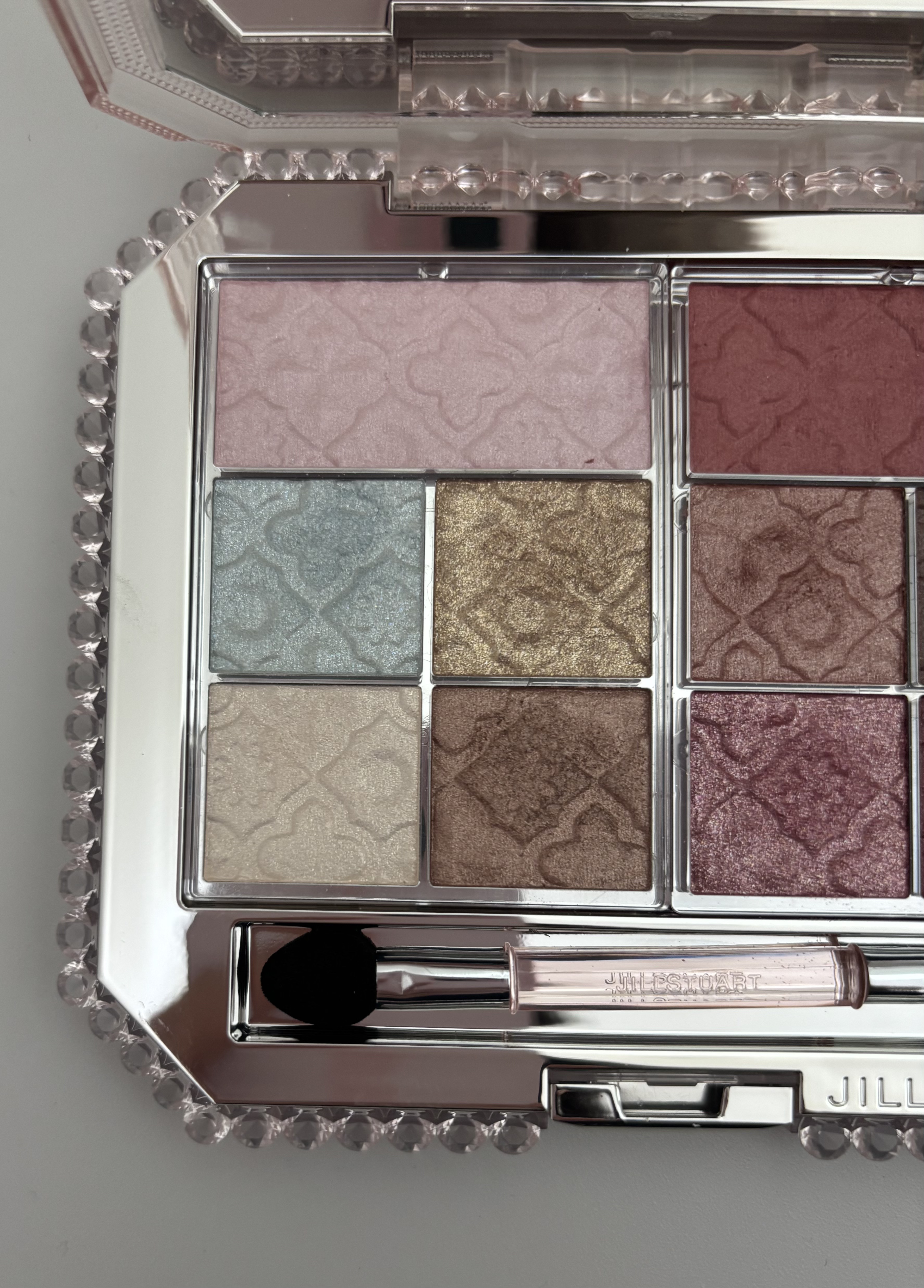 パレスドリーム コレクション/JILL STUART/メイクアップキットを使ったクチコミ（2枚目）