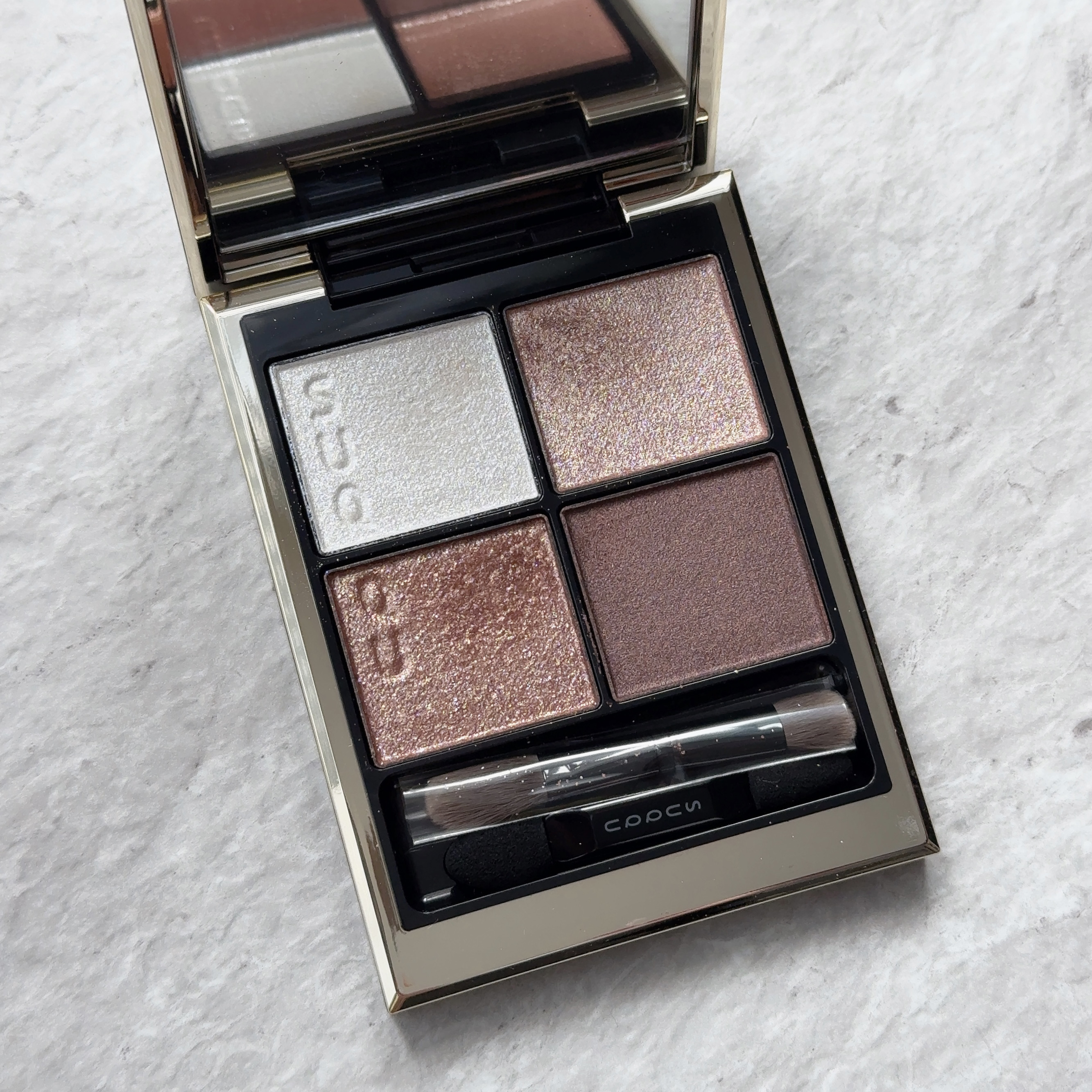 シグニチャー カラー アイズ 129 甘艶 -AMAIZUYA / SUQQU(スック