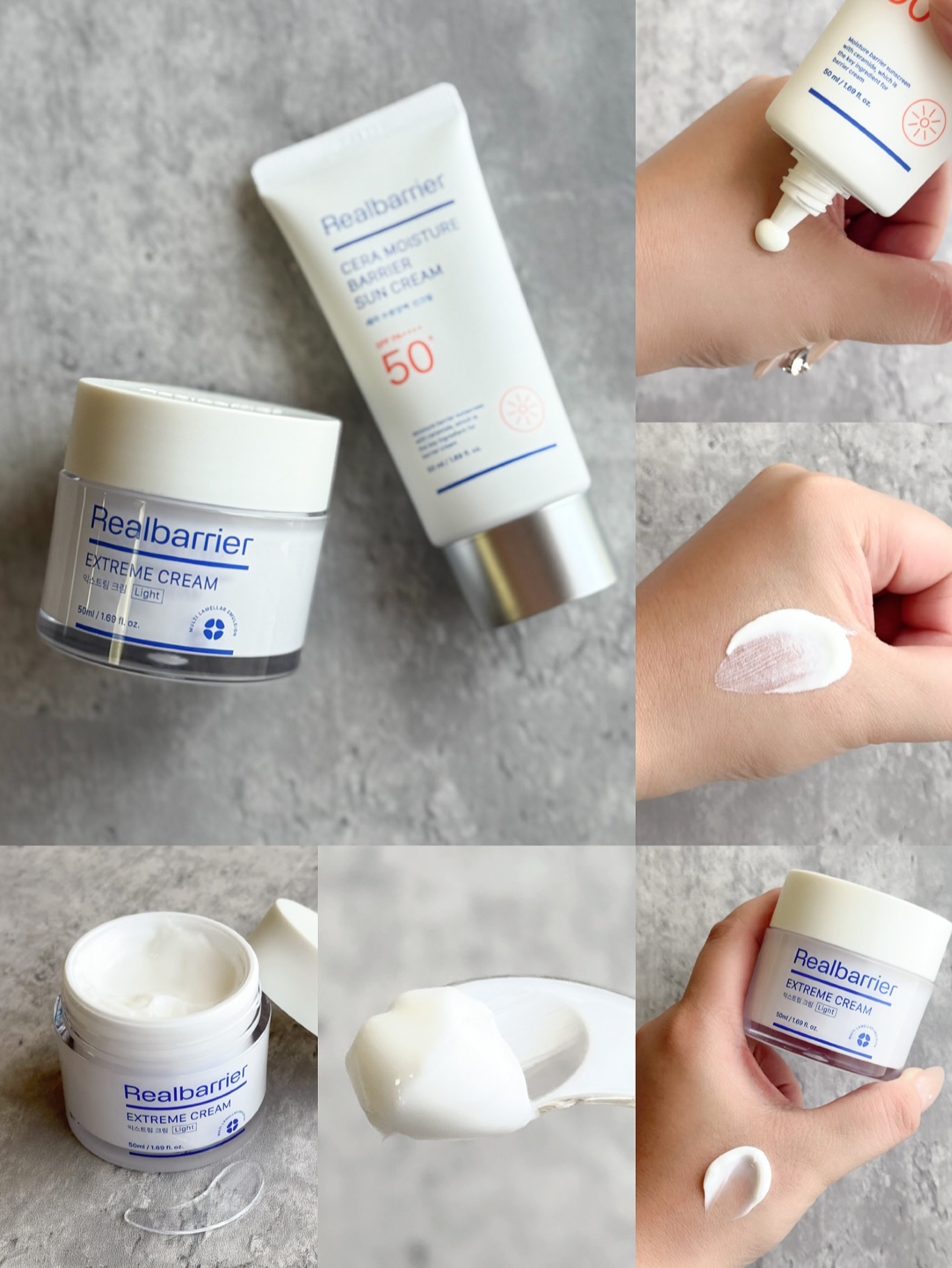 リアルバリア エクストリームクリーム ライト/Real Barrier/フェイスクリームを使ったクチコミ（2枚目）