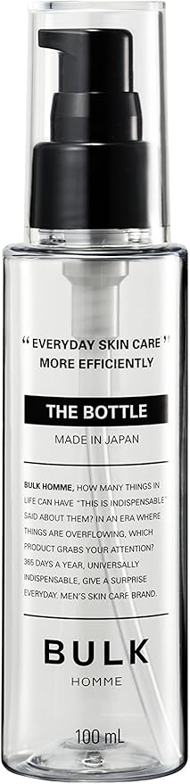 BULK HOMME THE　BOTTLE