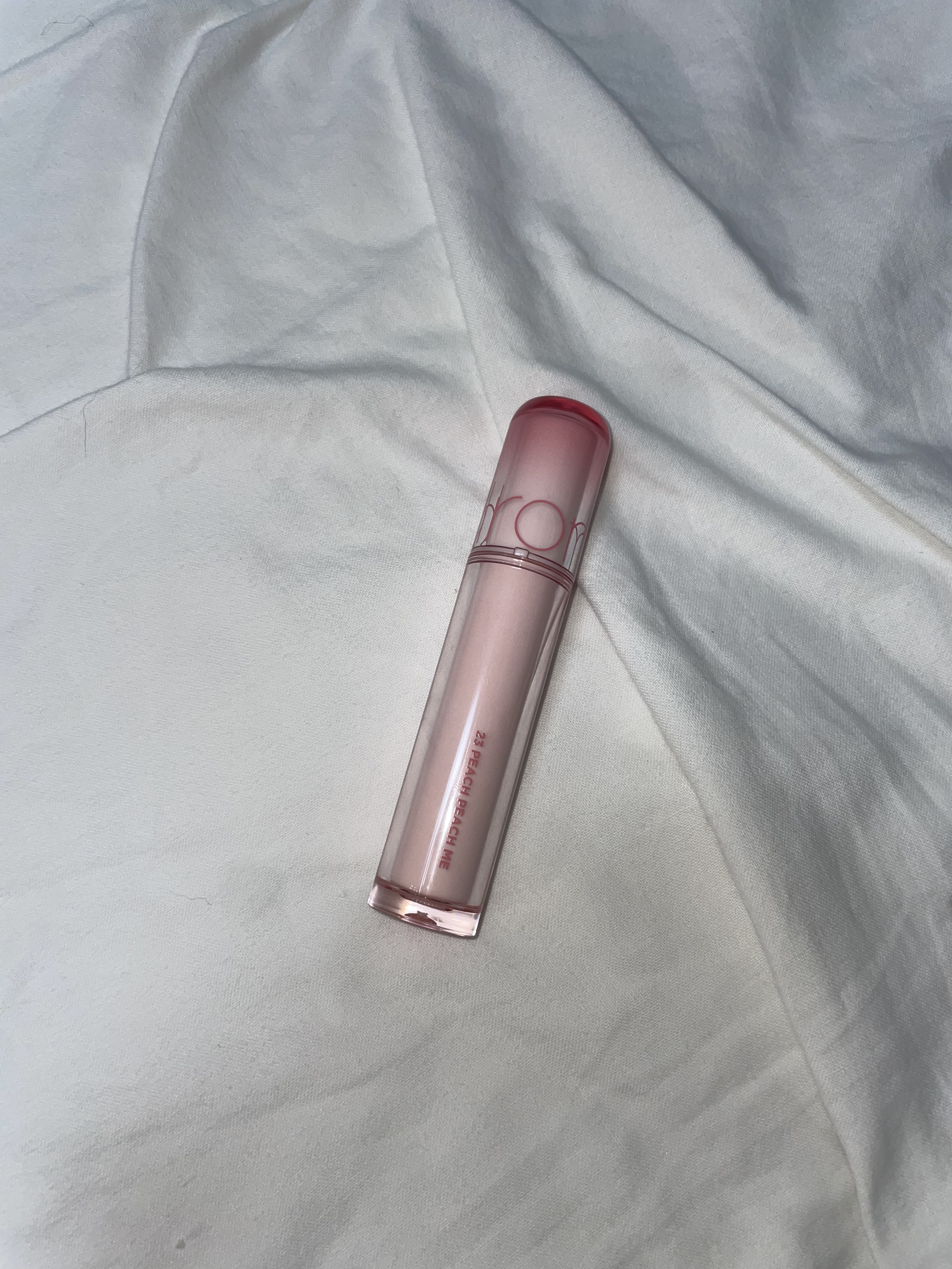 ザ ジューシーラスティングティント/rom&nd/リップティントを使ったクチコミ（1枚目）