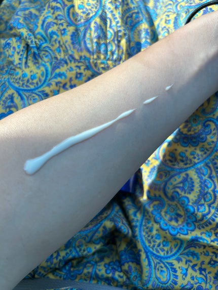 ニベアUV ディープ プロテクト&ケア ジェル/ニベア/日焼け止めジェルを使ったクチコミ(2枚目)