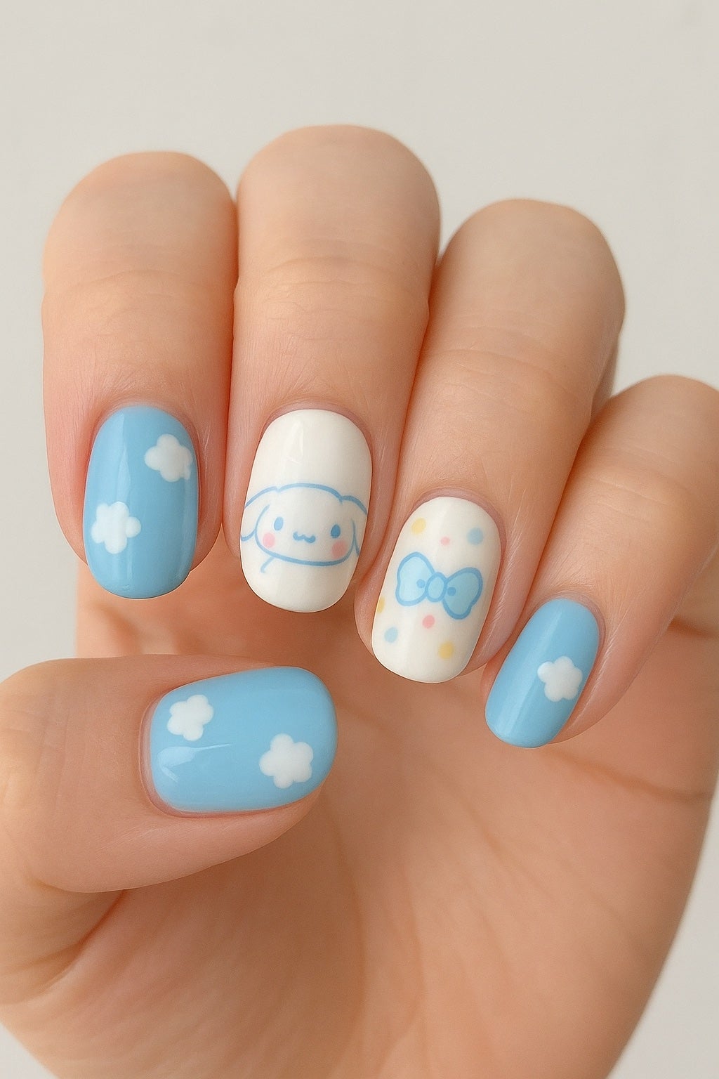 5ミクロンマグネット/ネイル工房/ジェルネイルを使ったクチコミ(8枚目)