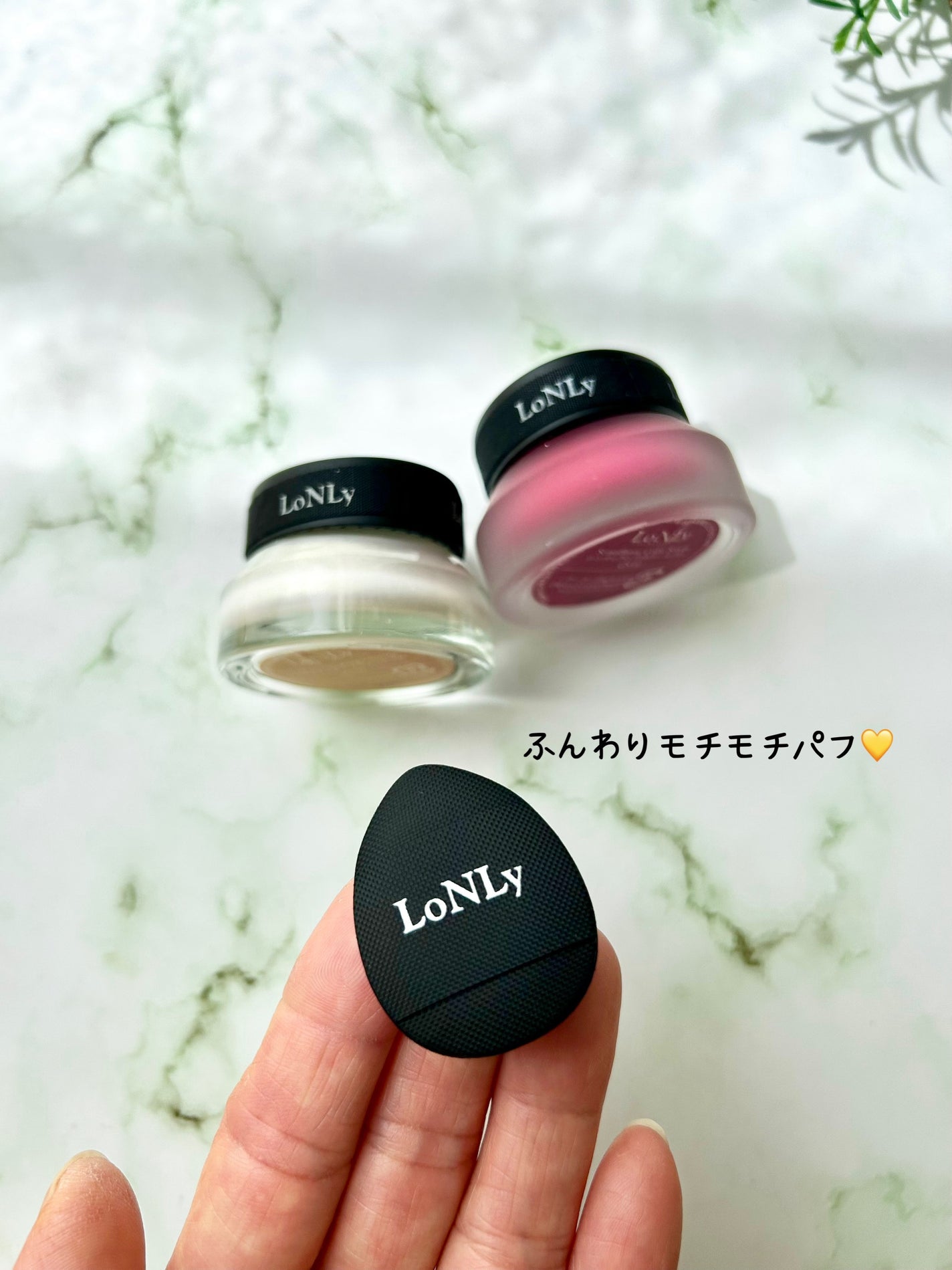 LoNLy シンティランテカラーセラム/LoNLy /リキッドチークを使ったクチコミ(2枚目)