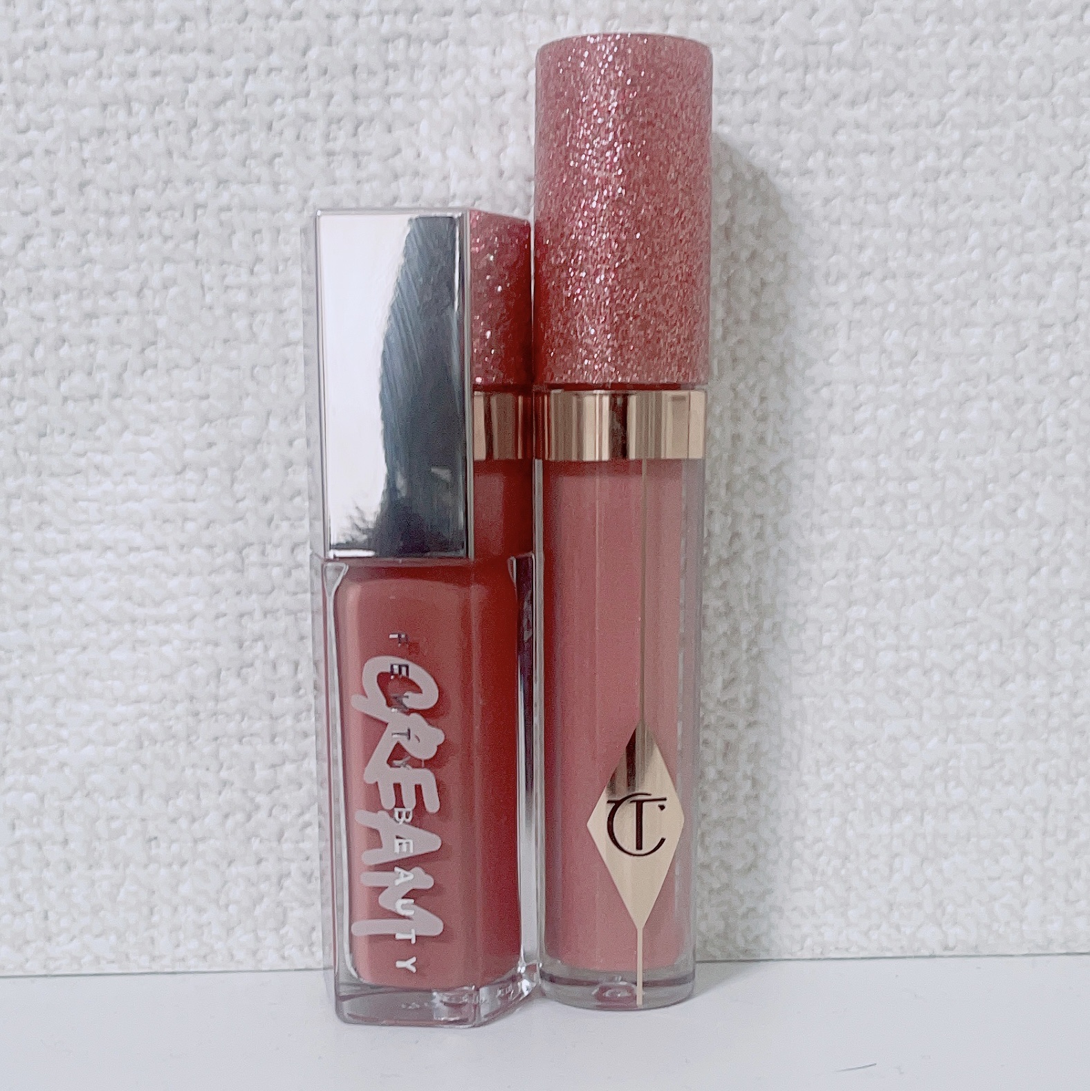 リュクス カラー リップ ラスター ラッカー グロス/Charlotte Tilbury/リップグロスを使ったクチコミ（1枚目）