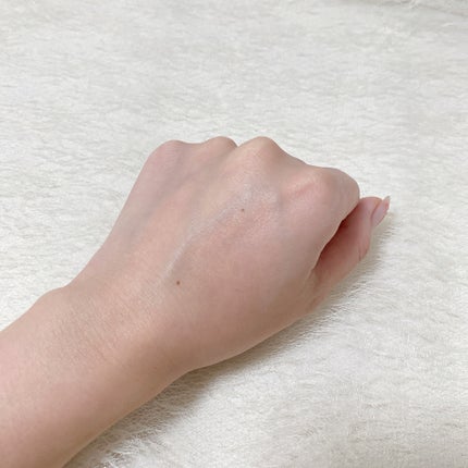 ウォータフルトーンアップサンクリーム/ダルバ/日焼け止めクリームを使ったクチコミ(3枚目)
