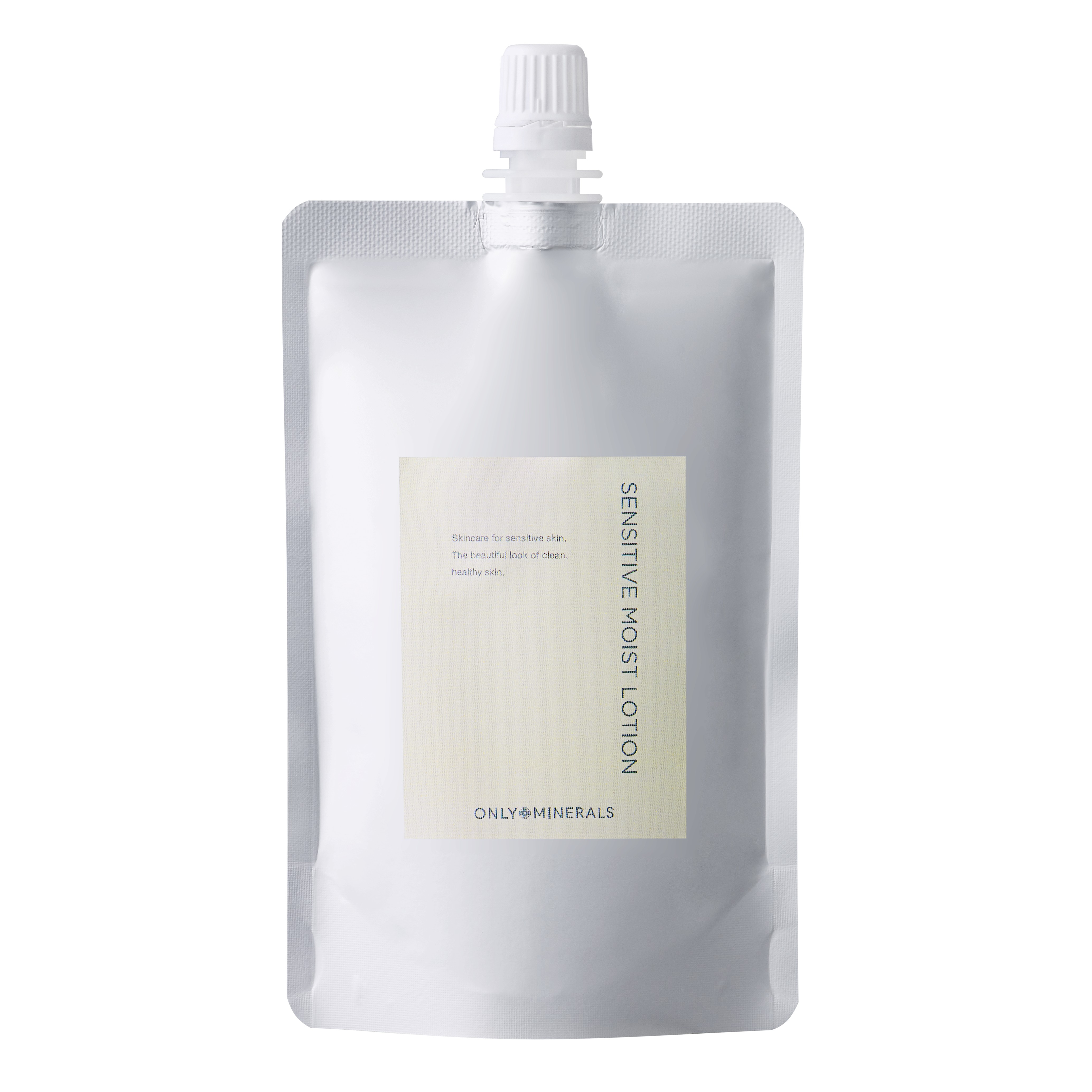 試してみた】Nude センシティブモイストローション ONLY MINERALSの