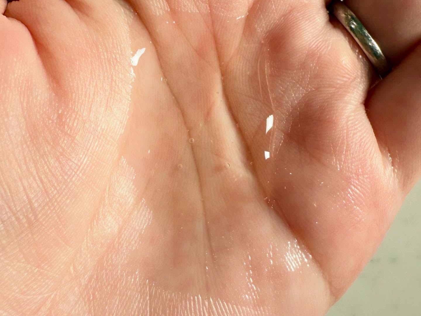 ジュレーム レイヤード ヘアシャイン ブースターオイル/Je l'aime/ヘアオイルを使ったクチコミ（2枚目）