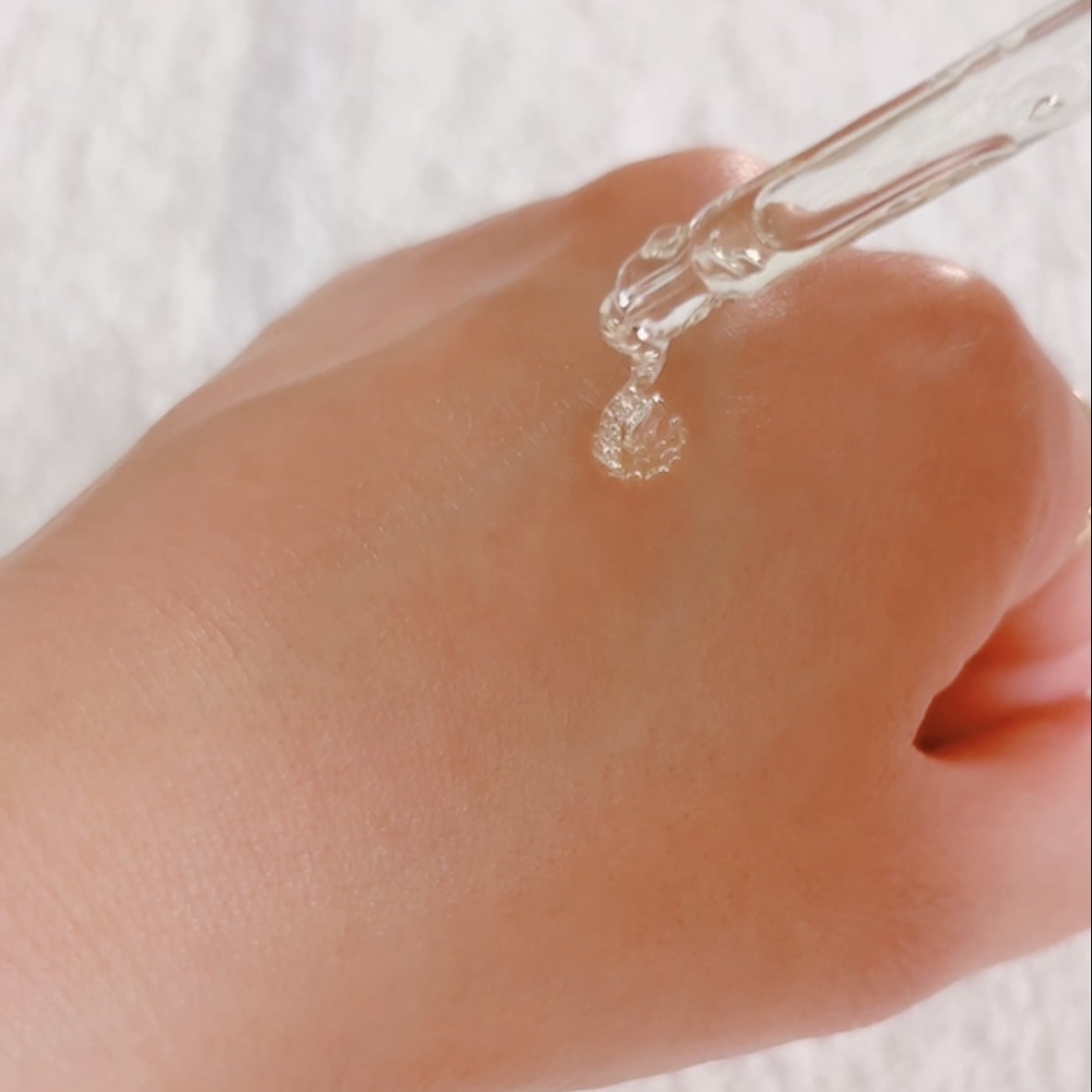 エクソソームシカ アンプル/MEDICUBE/美容液を使ったクチコミ（3枚目）