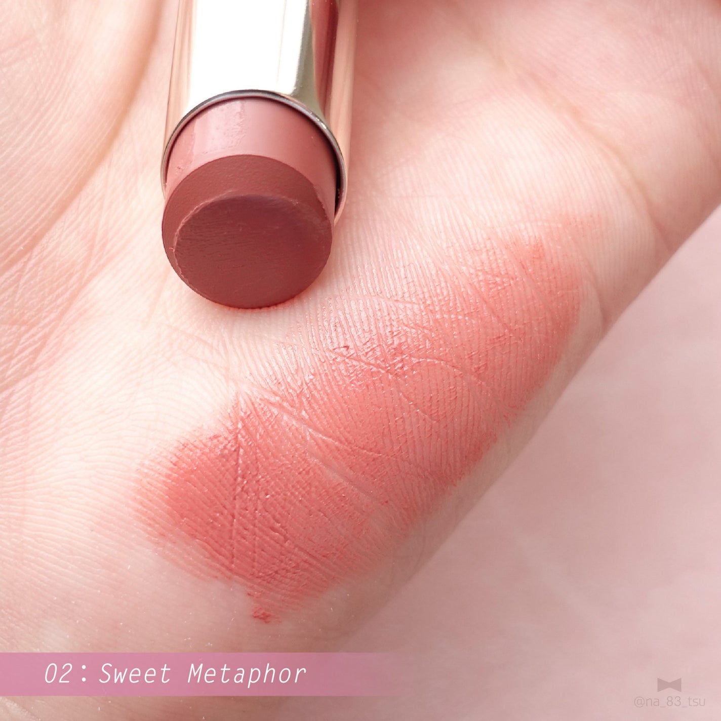 RMK ベルベットシーン リップカラー/RMK/口紅を使ったクチコミ(3枚目)