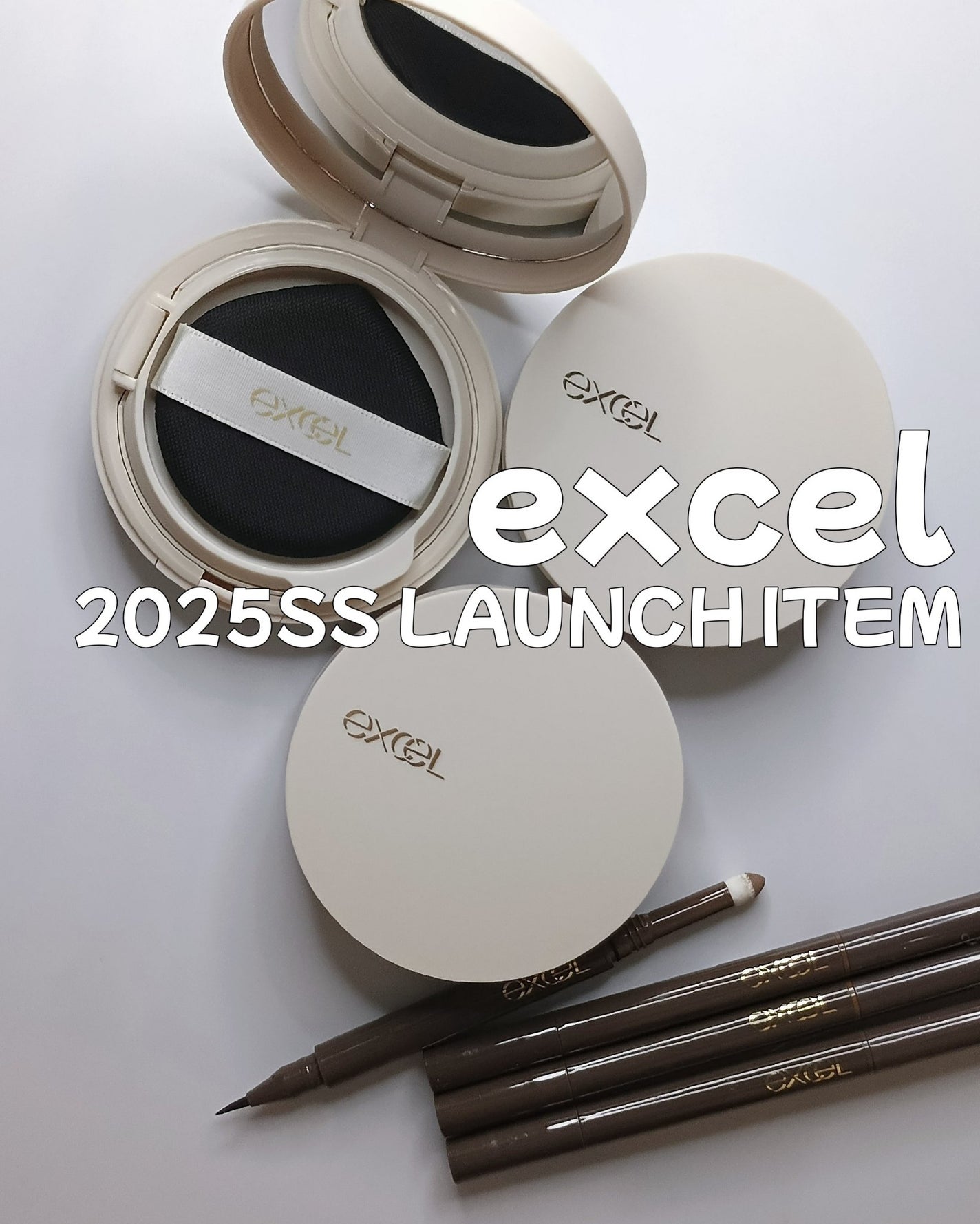 エクセル スキンフラッター セラムクッション/excel/クッションファンデーションを使ったクチコミ(1枚目)