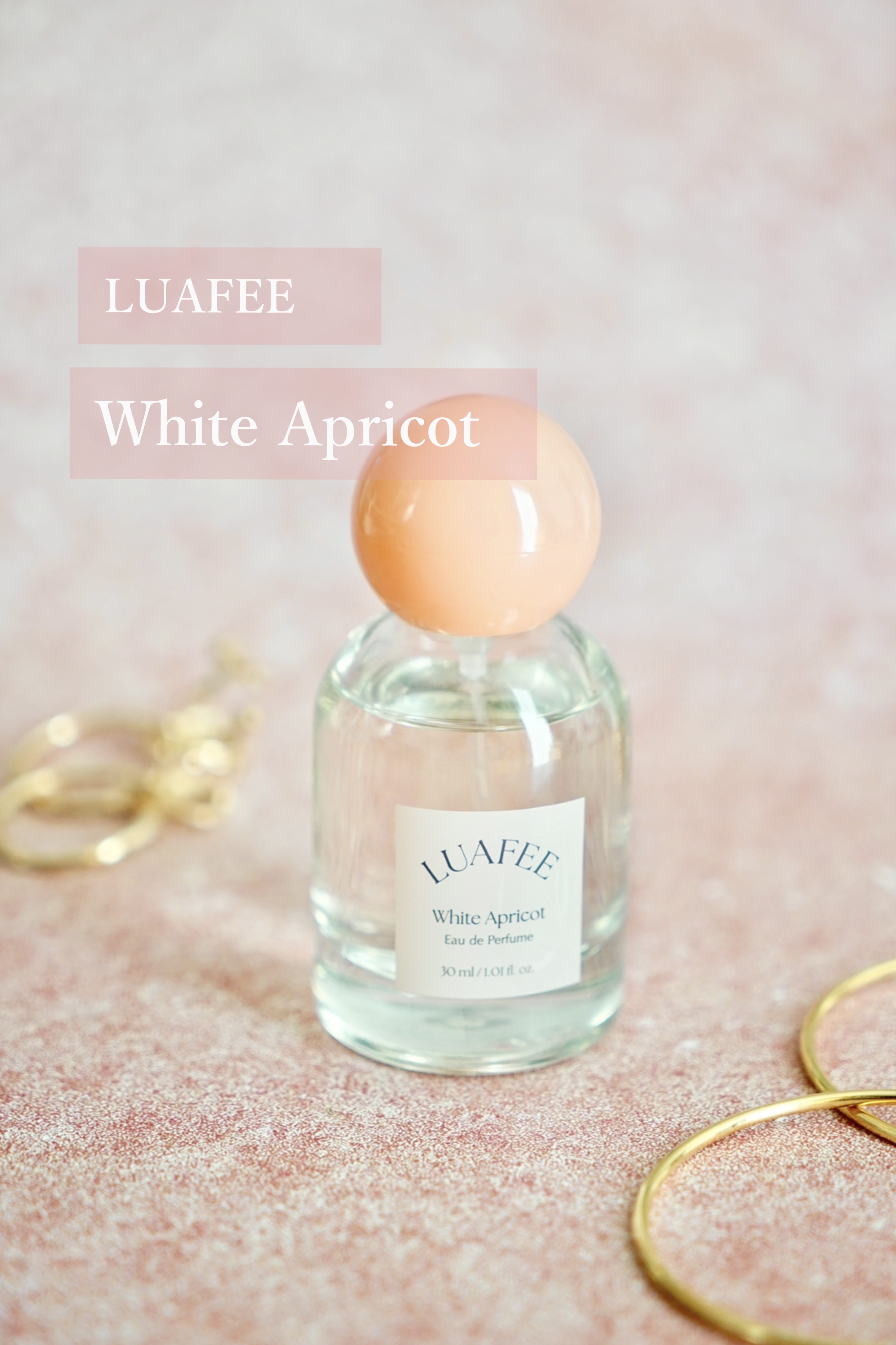 ホワイトアプリコット/LUAFEE/香水(レディース)を使ったクチコミ（1枚目）