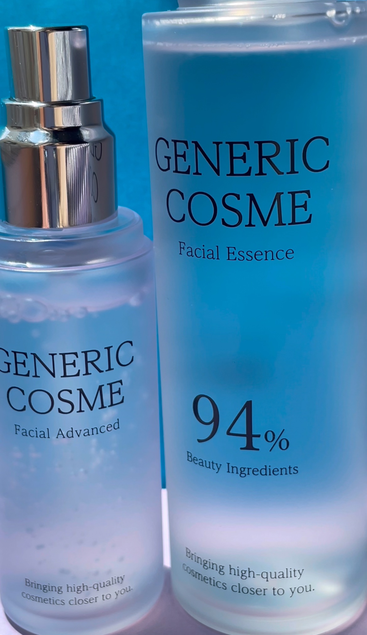 ジェネリック化粧品スキンケア三点セット/ジェネリック化粧品/スキンケアキットを使ったクチコミ（2枚目）