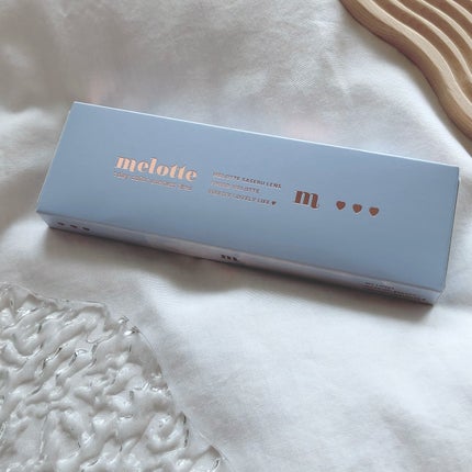 melotte 1day/melotte/ワンデー(1DAY)カラコンを使ったクチコミ(3枚目)
