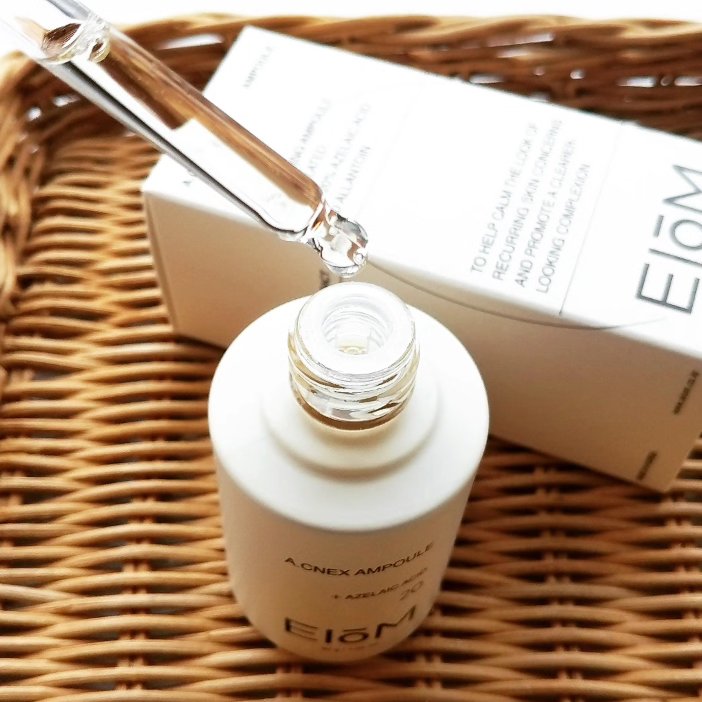 アクネクスアンプル/EIOM/美容液を使ったクチコミ（2枚目）