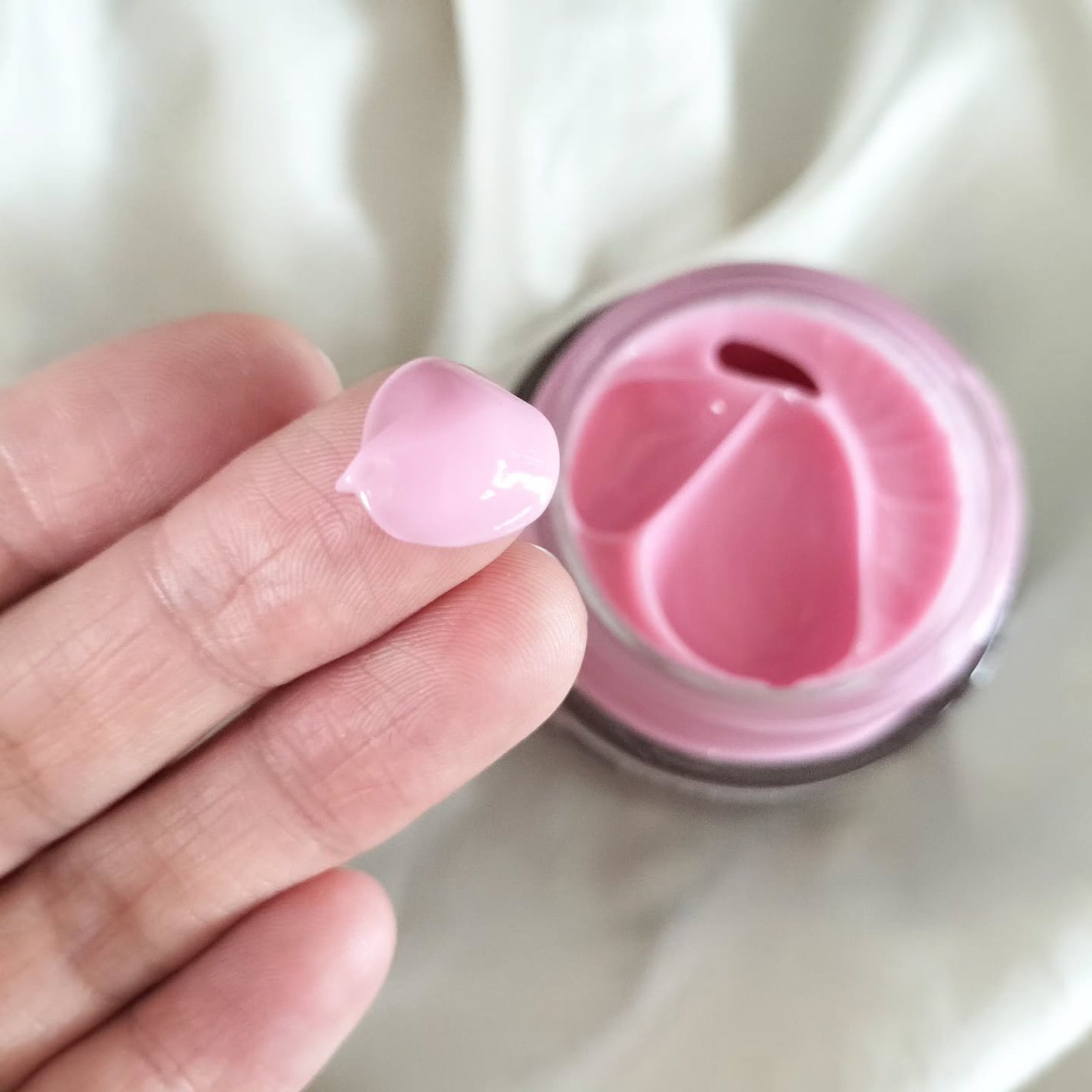 セメンリトシアノ ピンクスピキュールクリー ム/Dr.Melaxin/フェイスクリームを使ったクチコミ(4枚目)