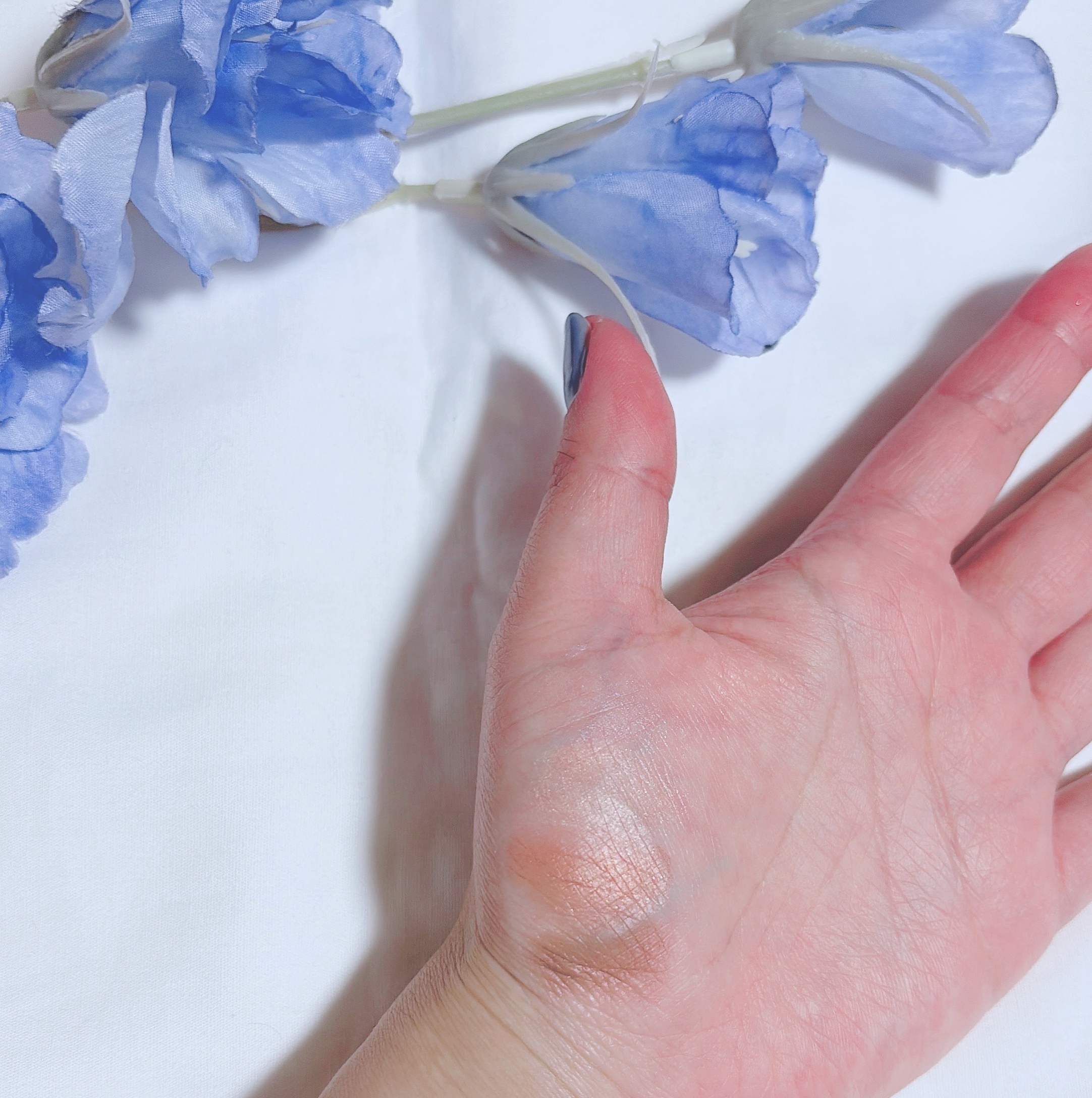 アヴァンセ アヴァンセ アイフルール パレットのクチコミ「ꢭ AVANCE ꢭ 
⁡
୨୧ アイフルールパレット
［ ブルーベース ］ ［イエローベース.....」（2枚目）