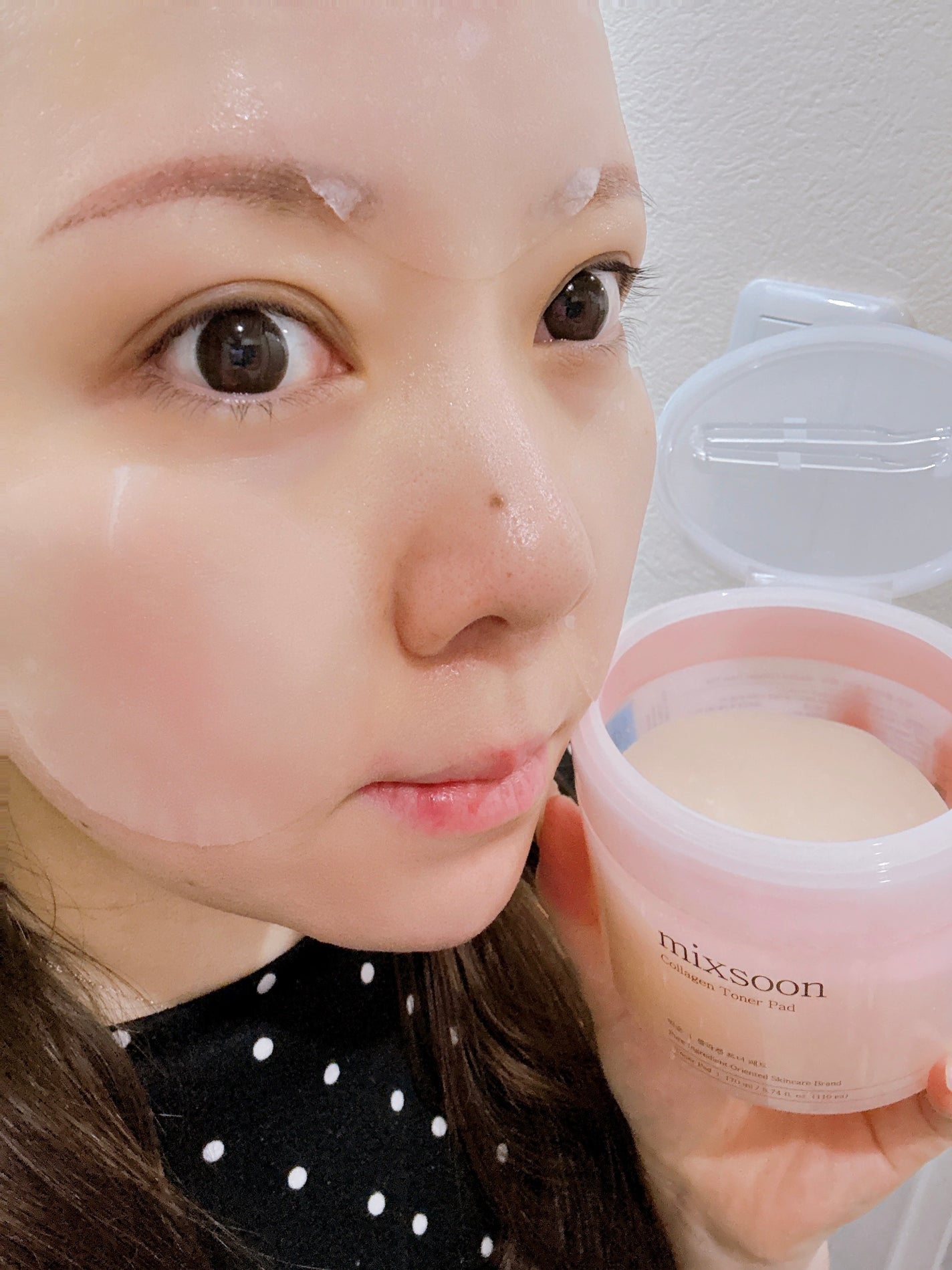 ツボクサ エッセンス/mixsoon/美容液を使ったクチコミ(6枚目)