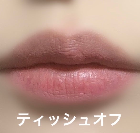 スフレアリップ/CEZANNE/口紅を使ったクチコミ(7枚目)